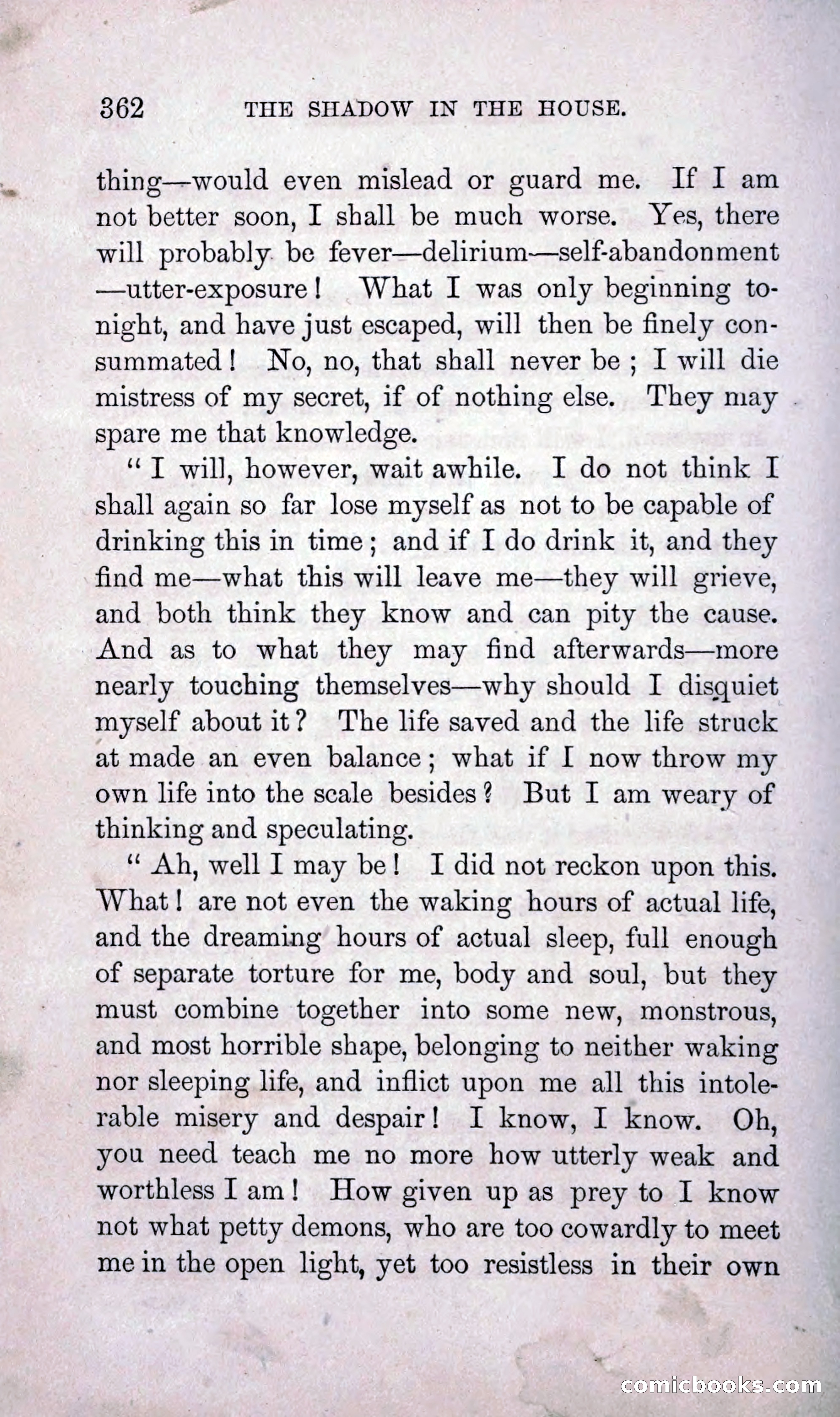 The Shadow in the House — page 371 of 400