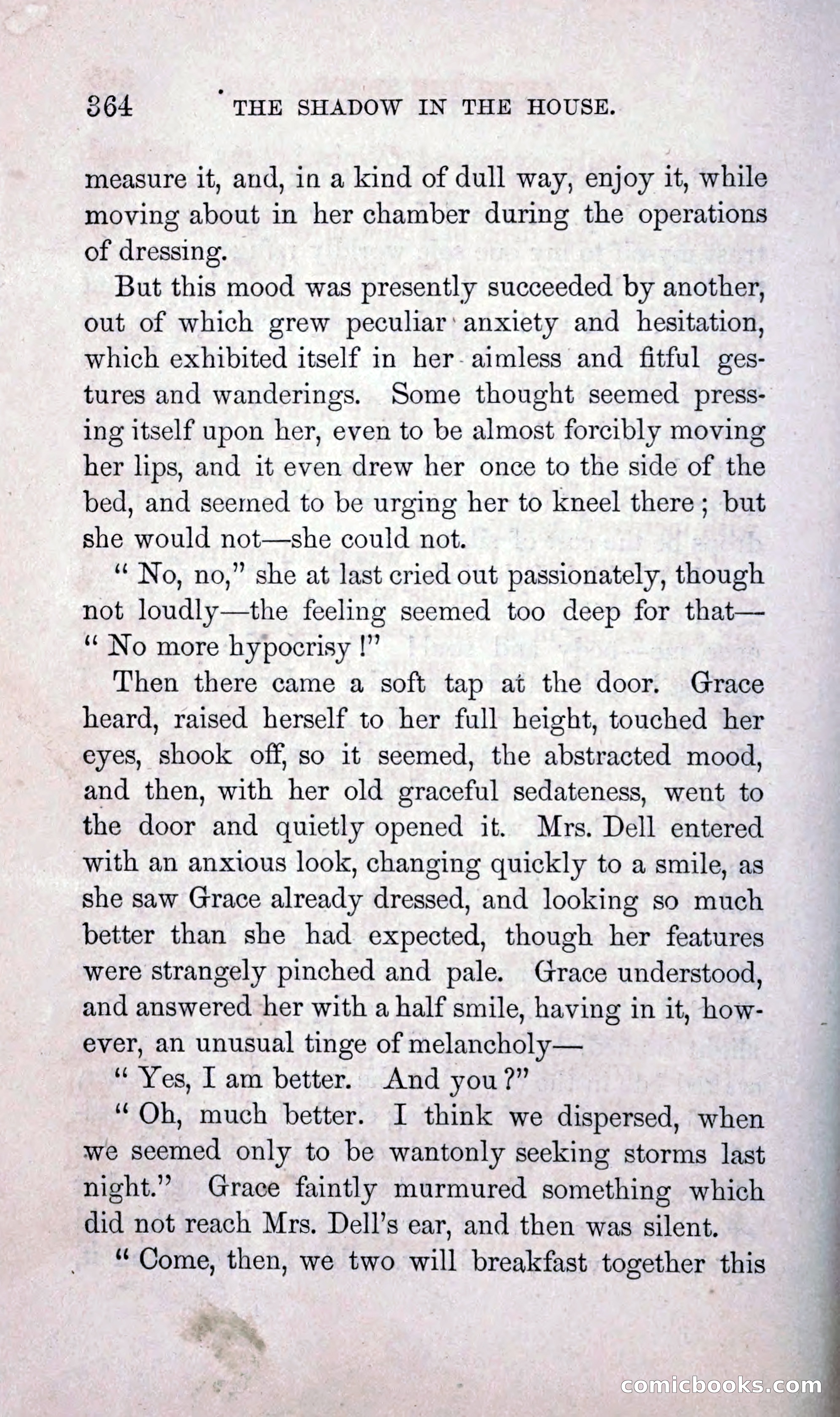 The Shadow in the House — page 373 of 400
