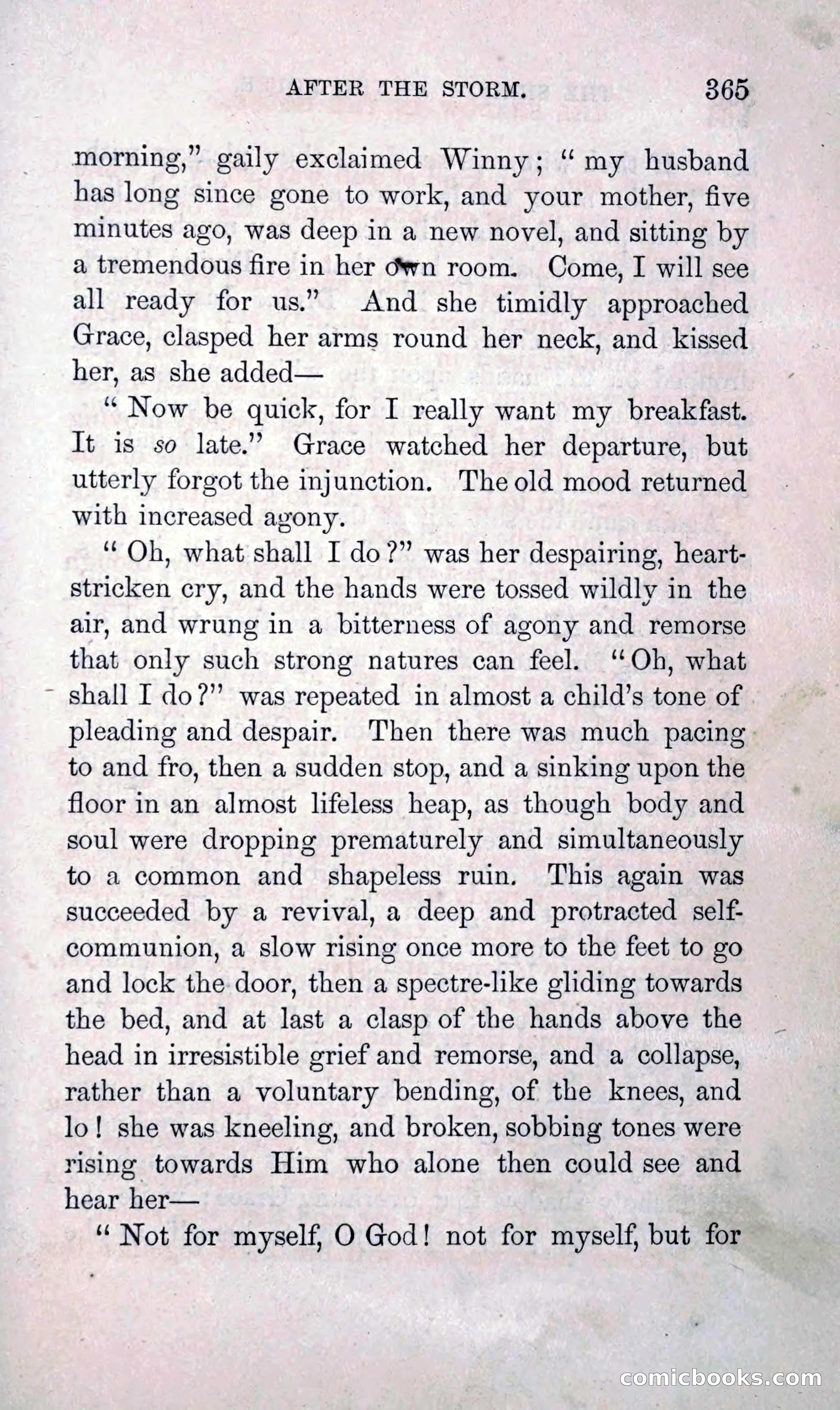 The Shadow in the House — page 374 of 400