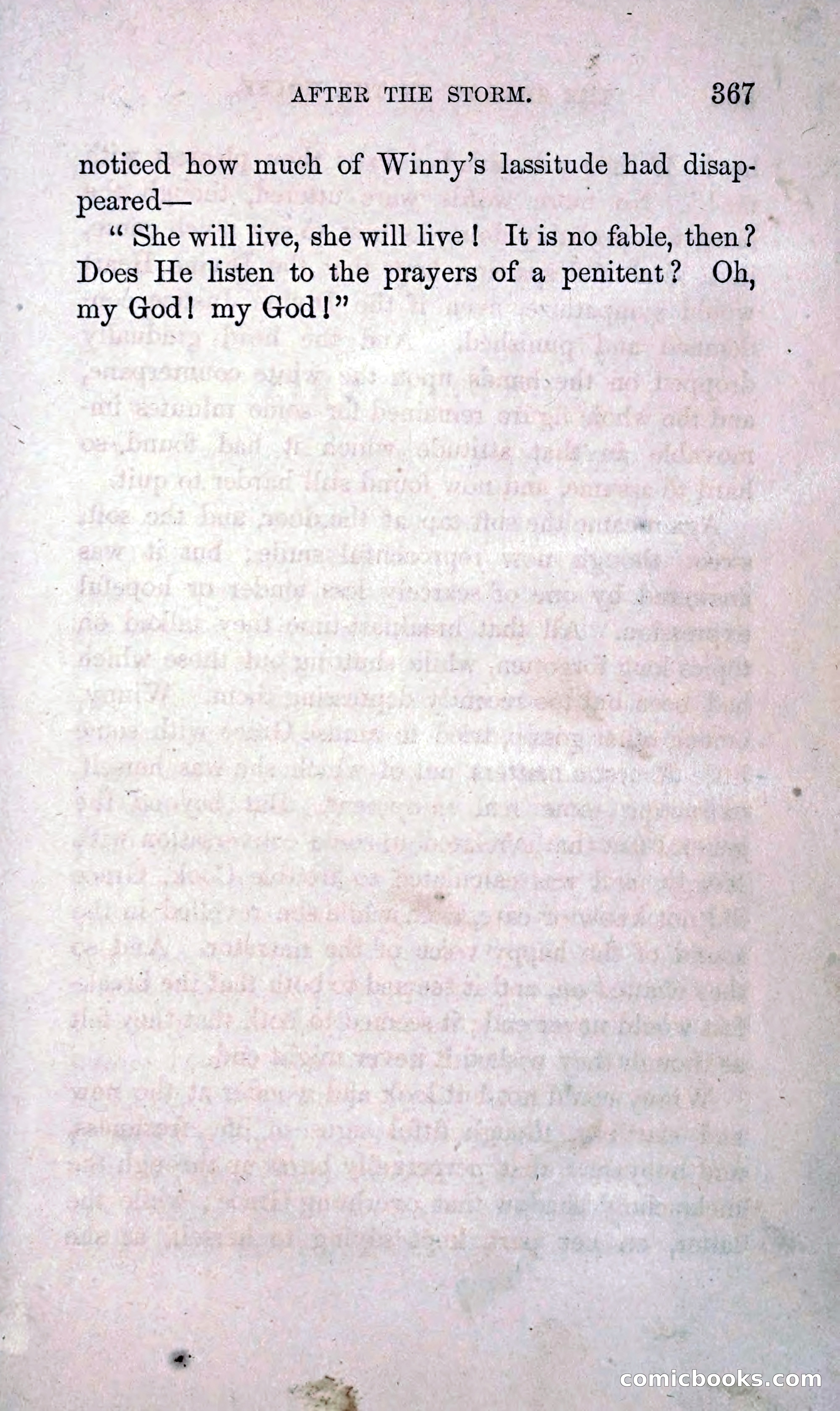 The Shadow in the House — page 376 of 400