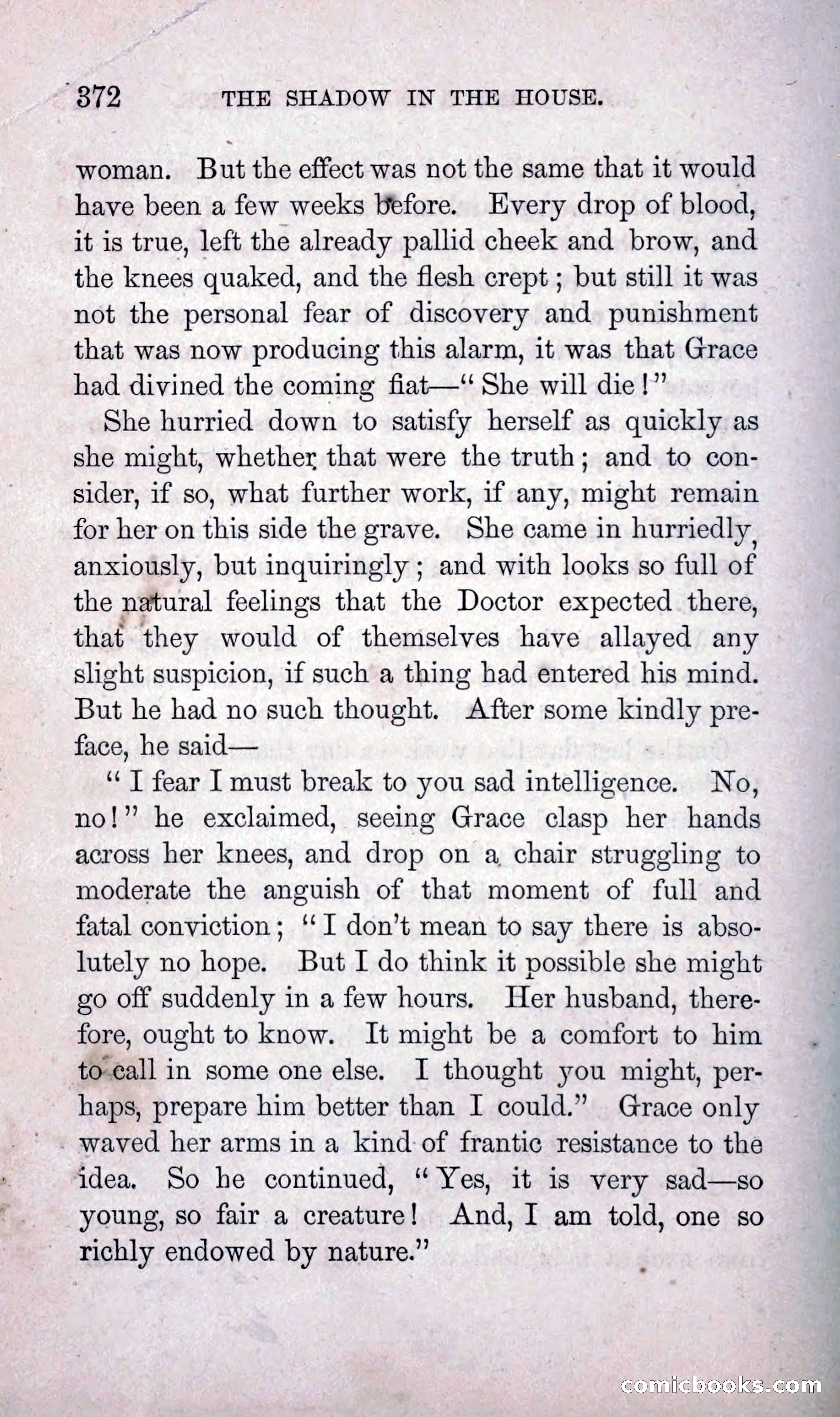 The Shadow in the House — page 381 of 400