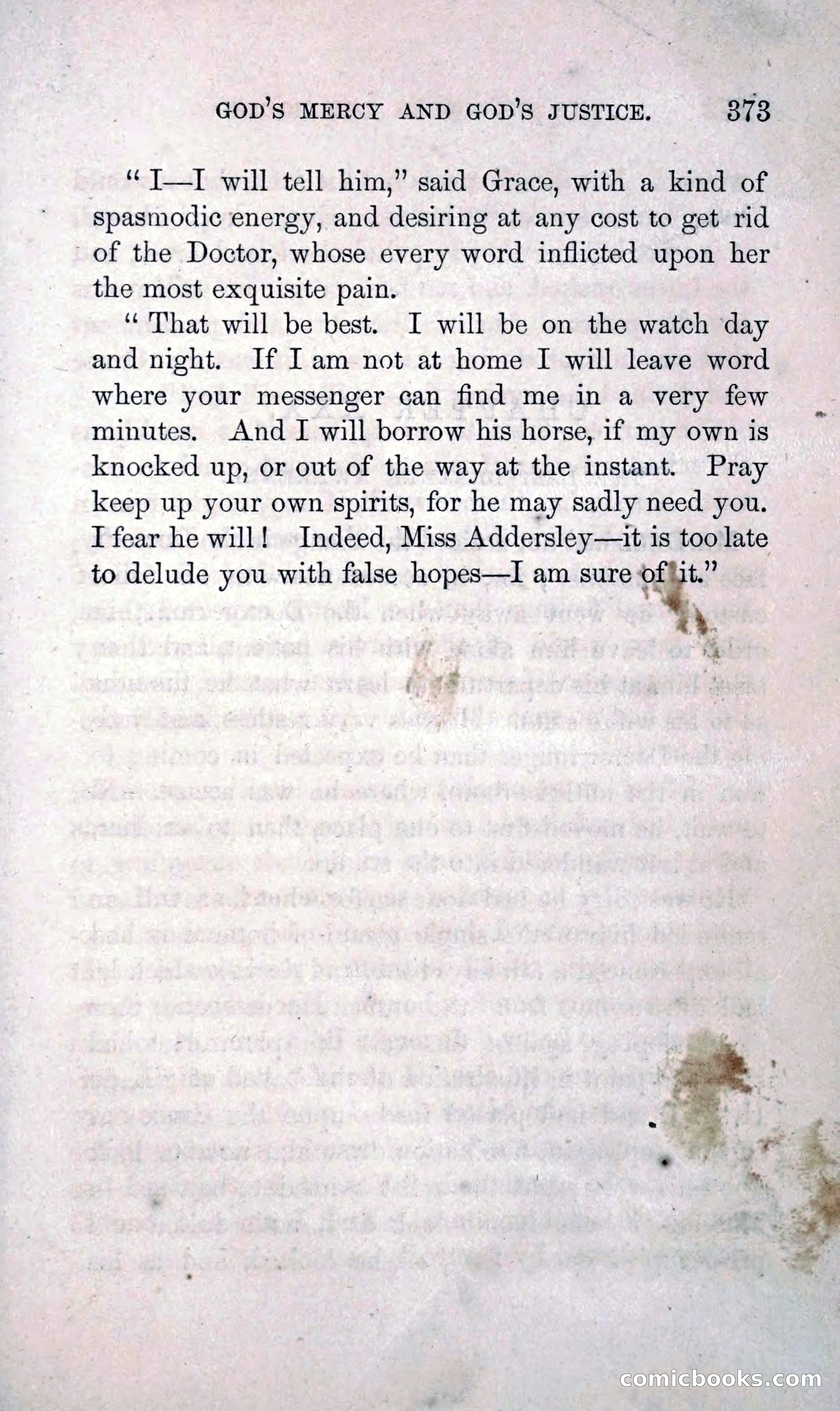 The Shadow in the House — page 382 of 400