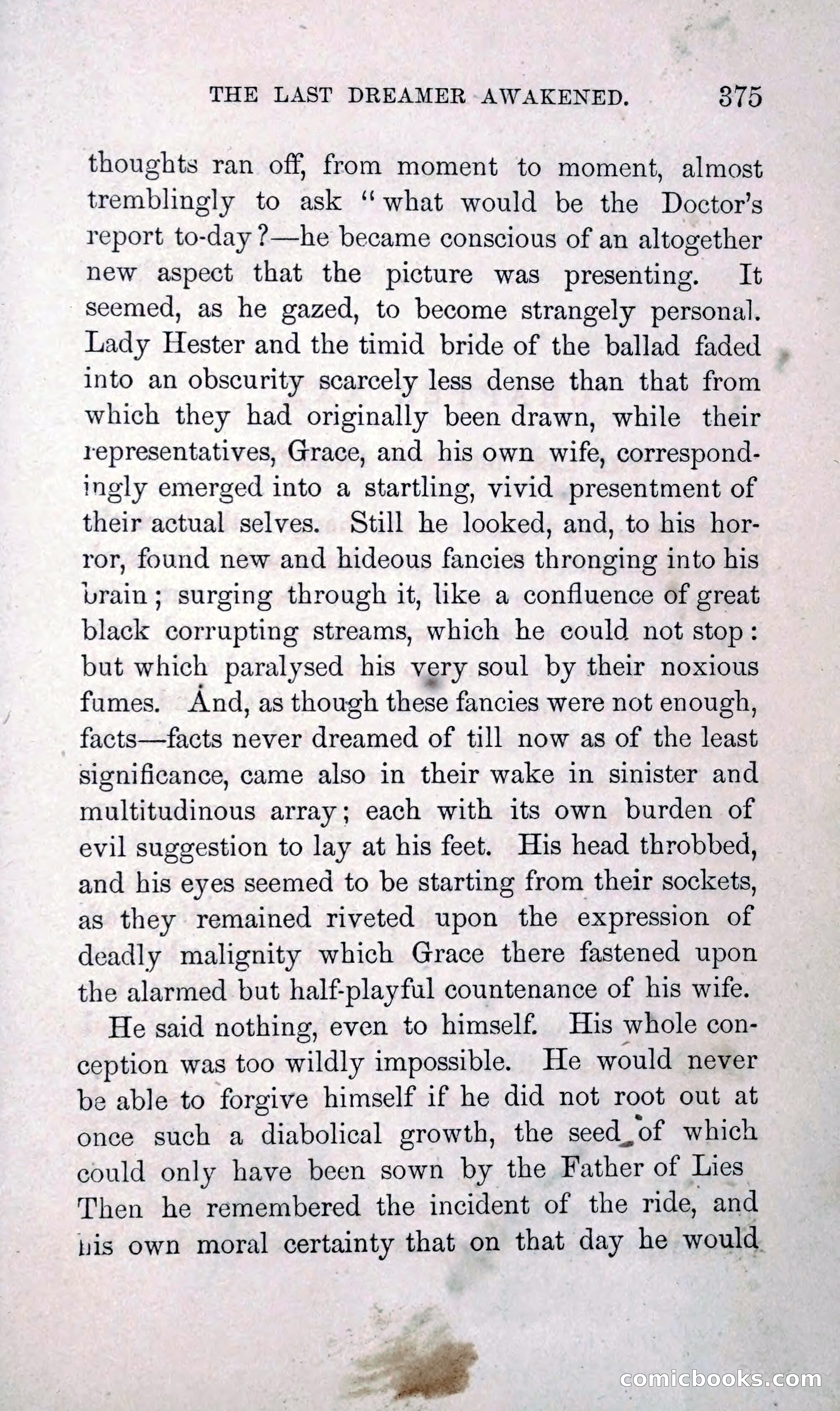 The Shadow in the House — page 384 of 400