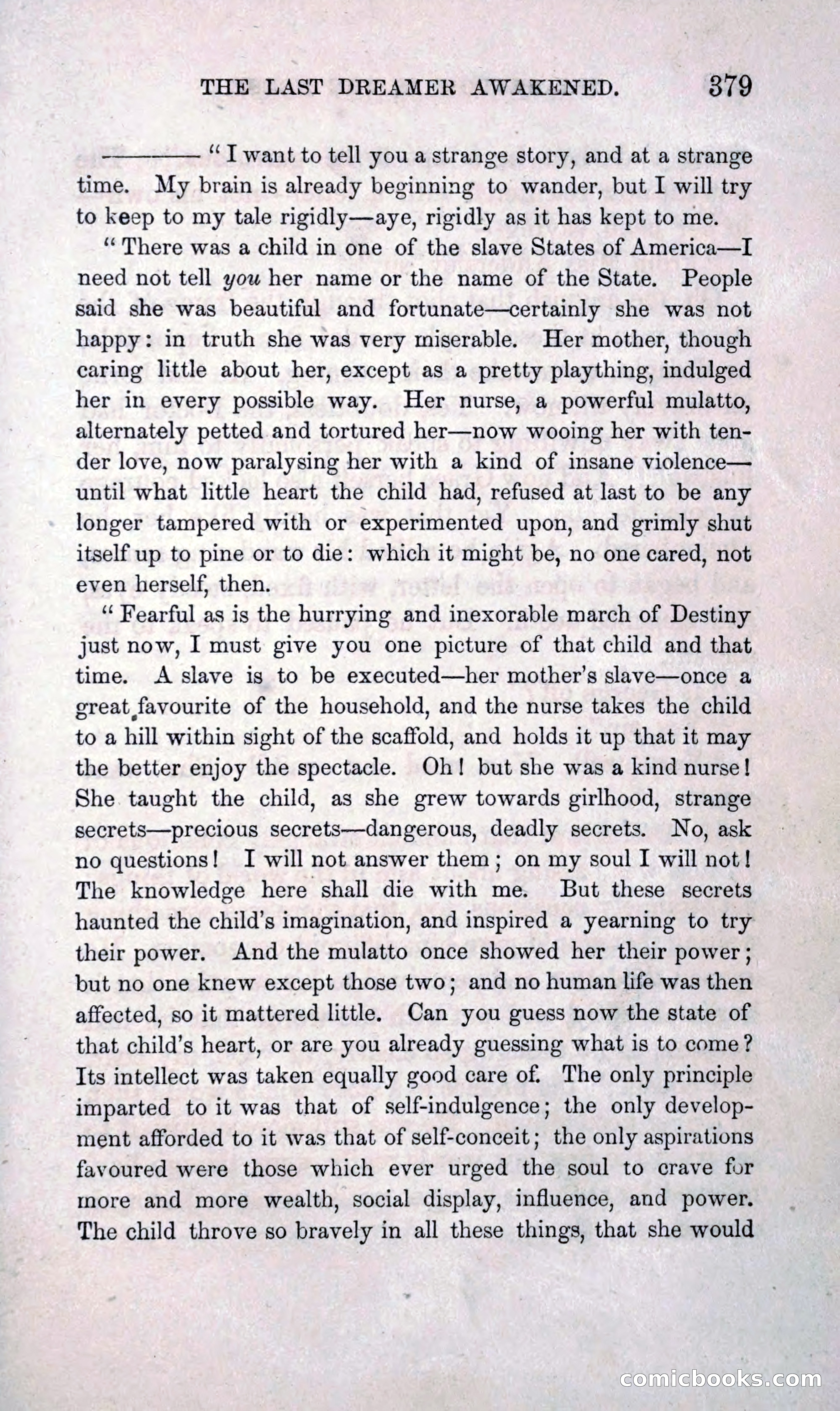 The Shadow in the House — page 388 of 400