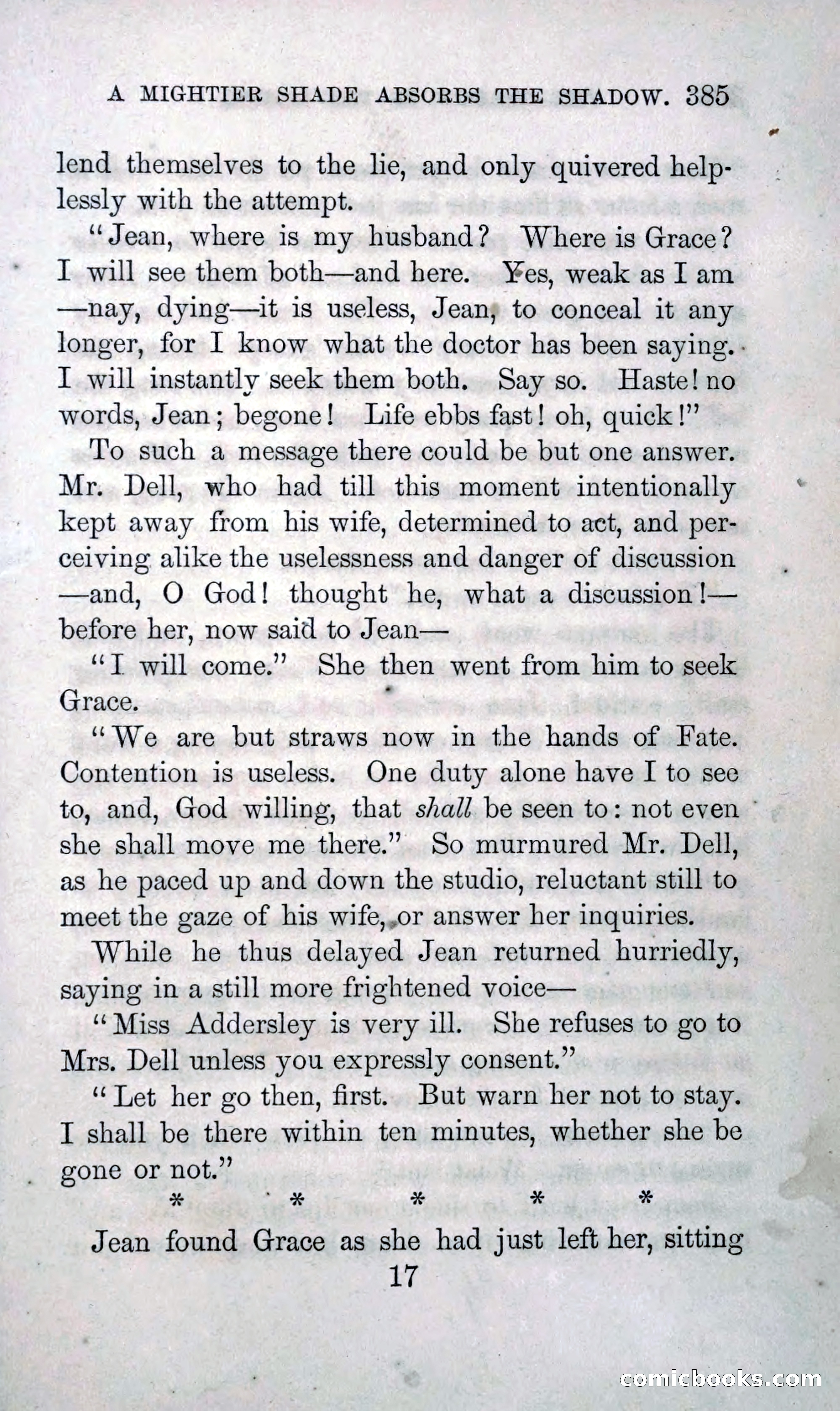 The Shadow in the House — page 394 of 400