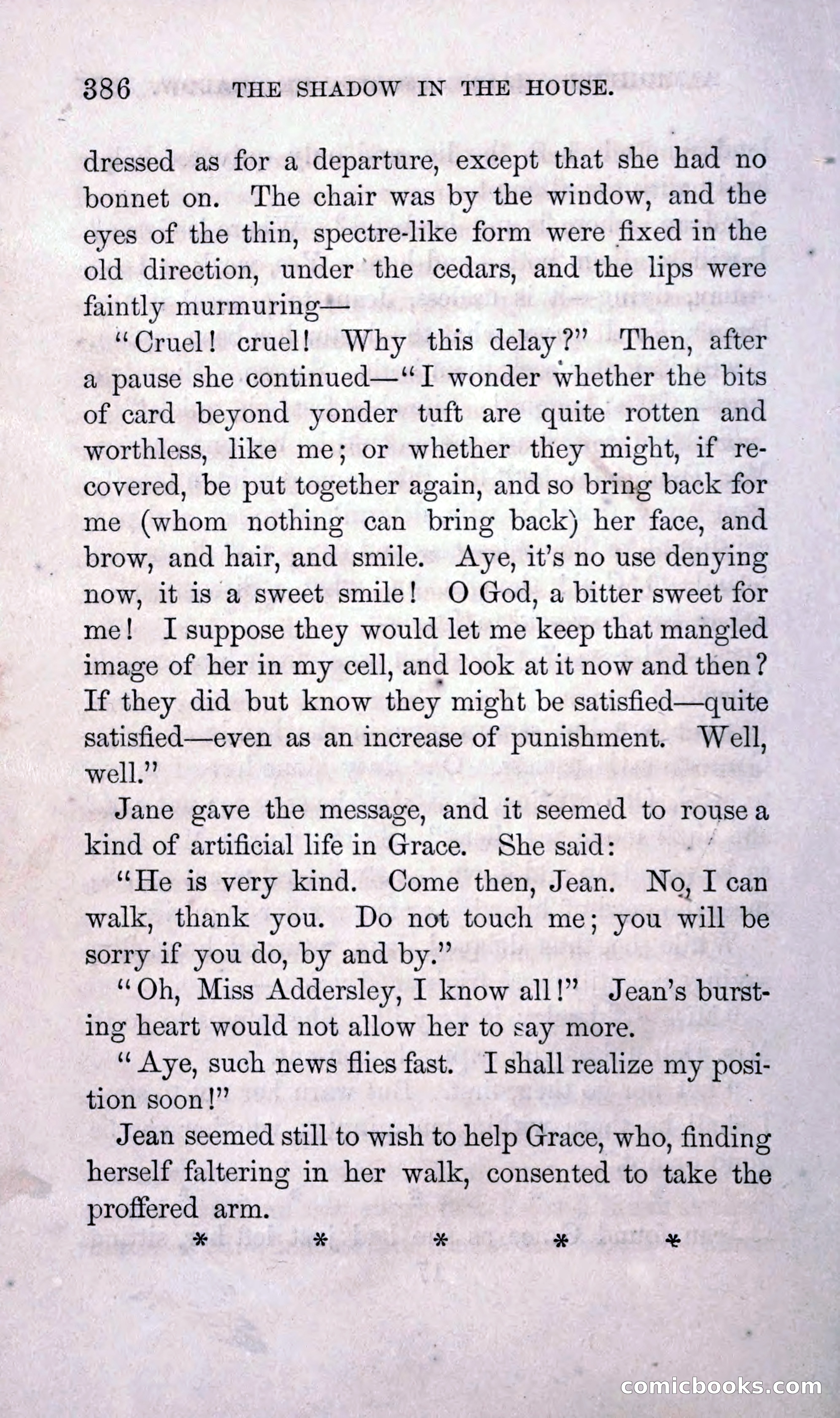 The Shadow in the House — page 395 of 400