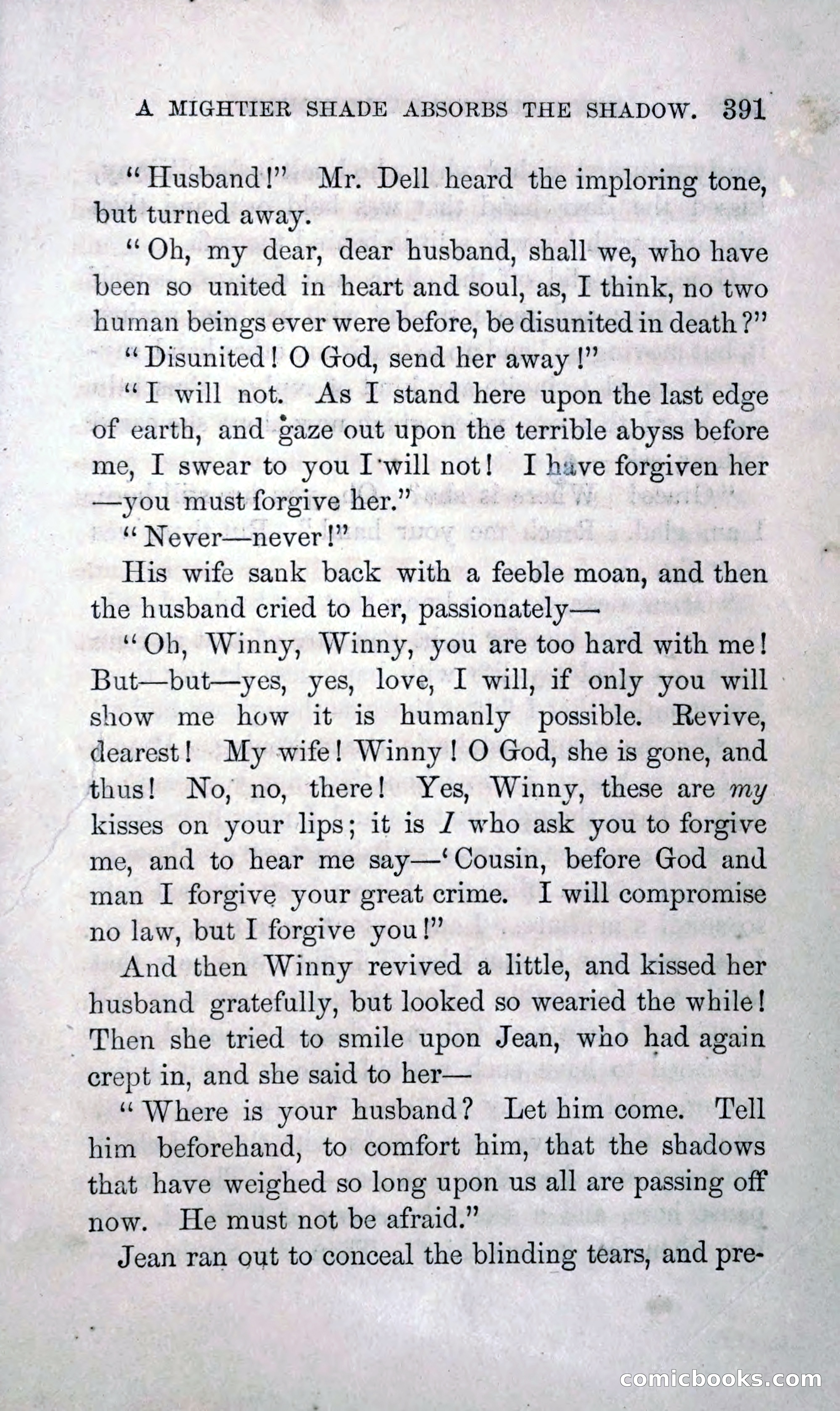 The Shadow in the House — page 400 of 400