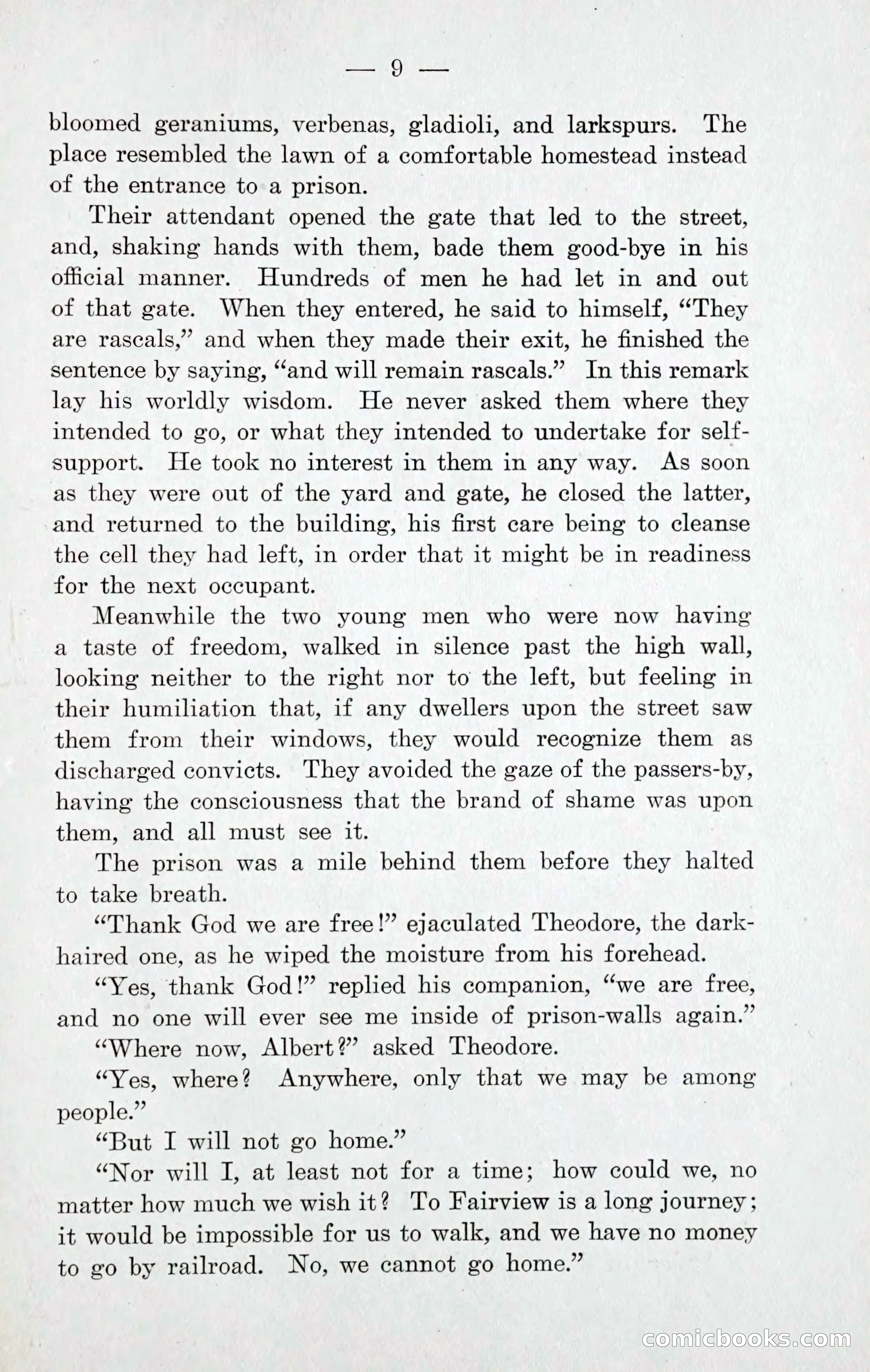The Shadow of a Crime — page 14 of 138