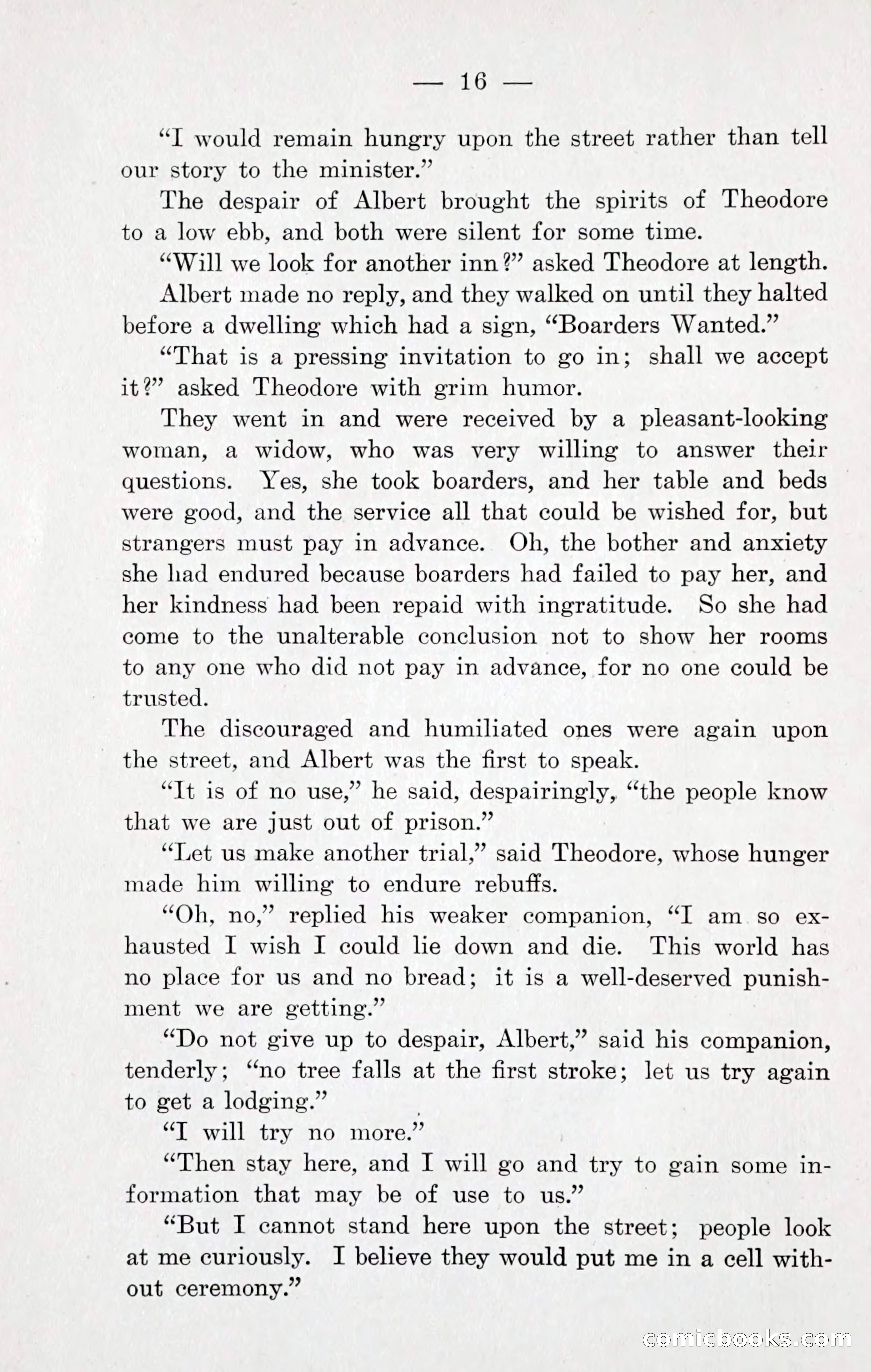 The Shadow of a Crime — page 21 of 138