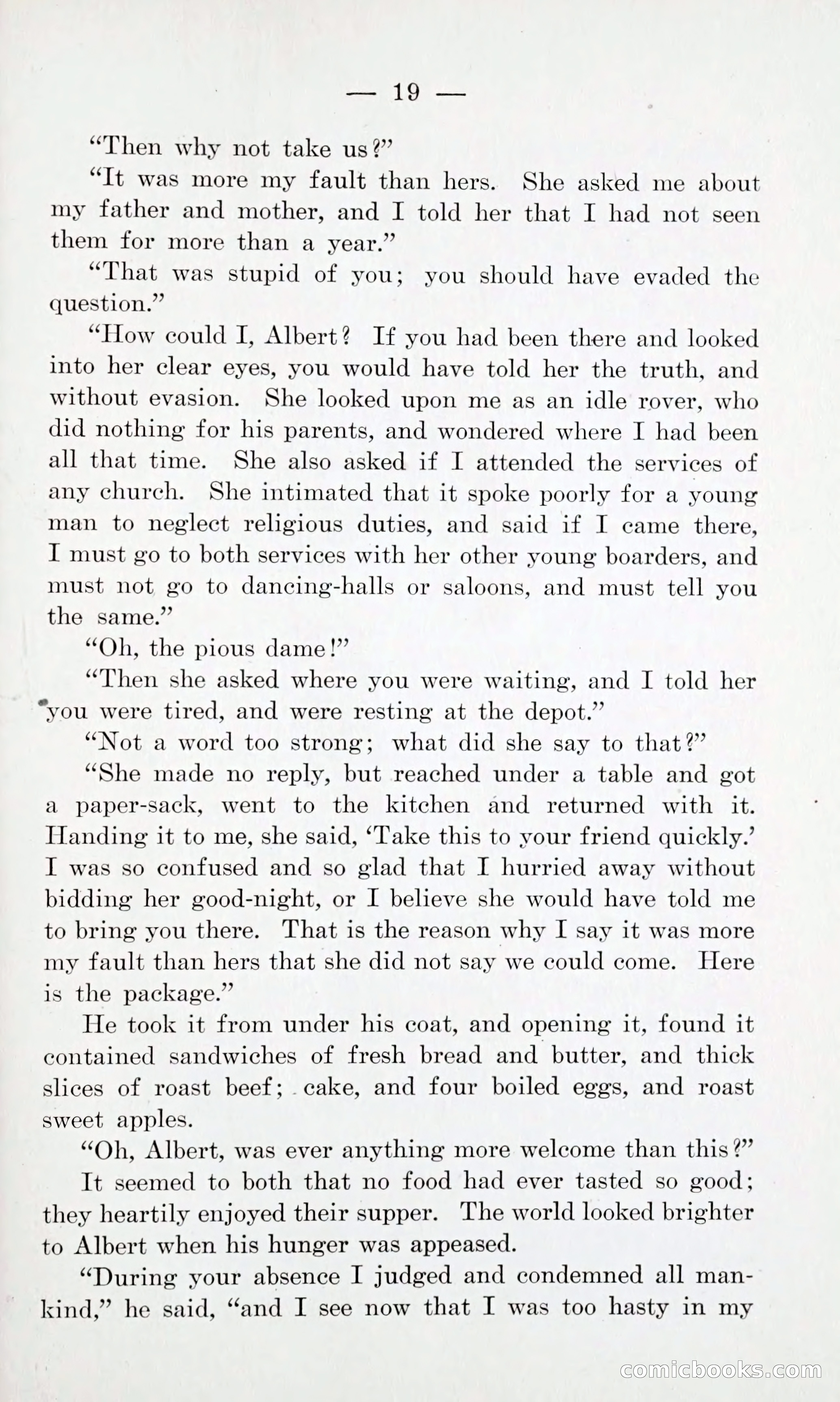 The Shadow of a Crime — page 24 of 138