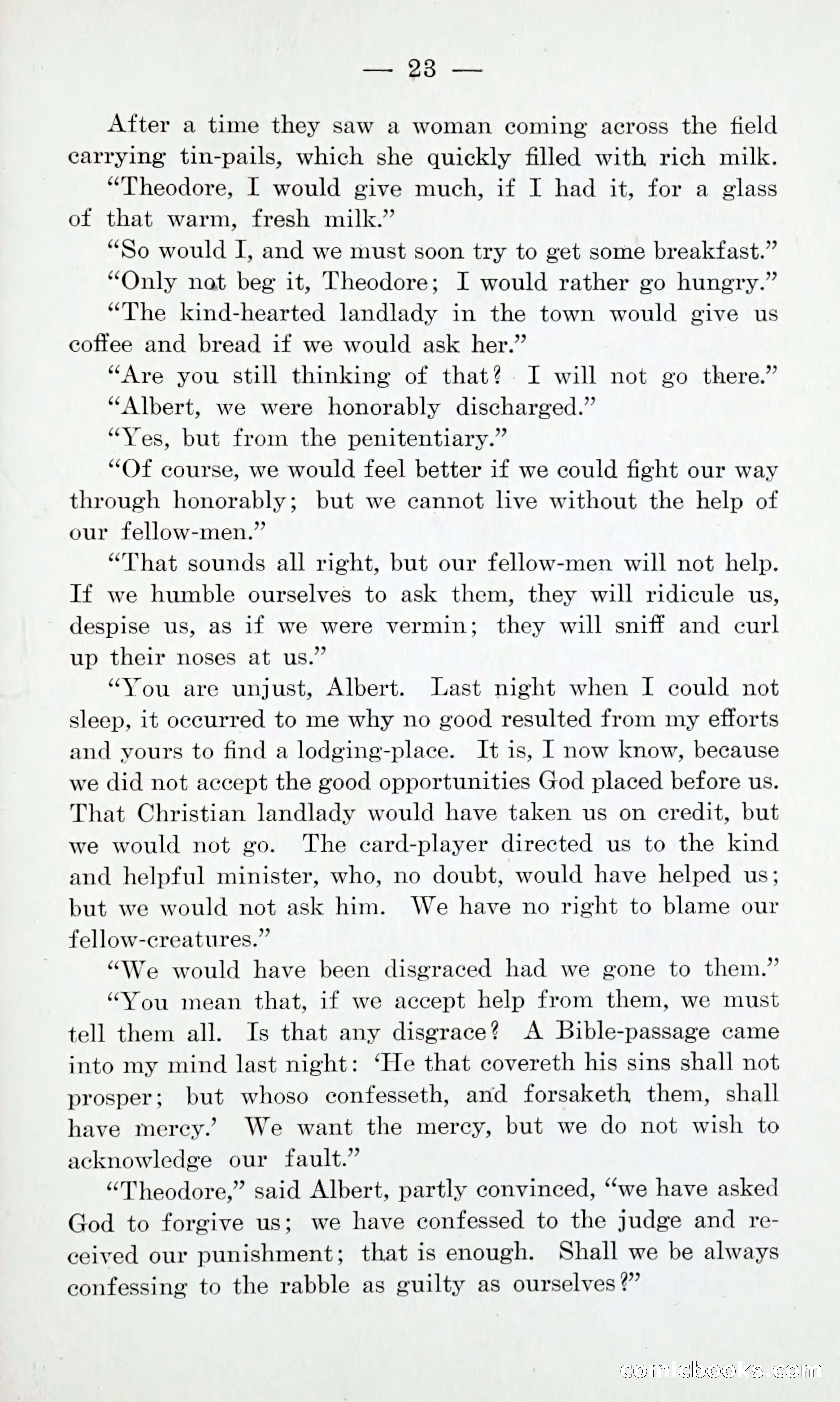 The Shadow of a Crime — page 28 of 138