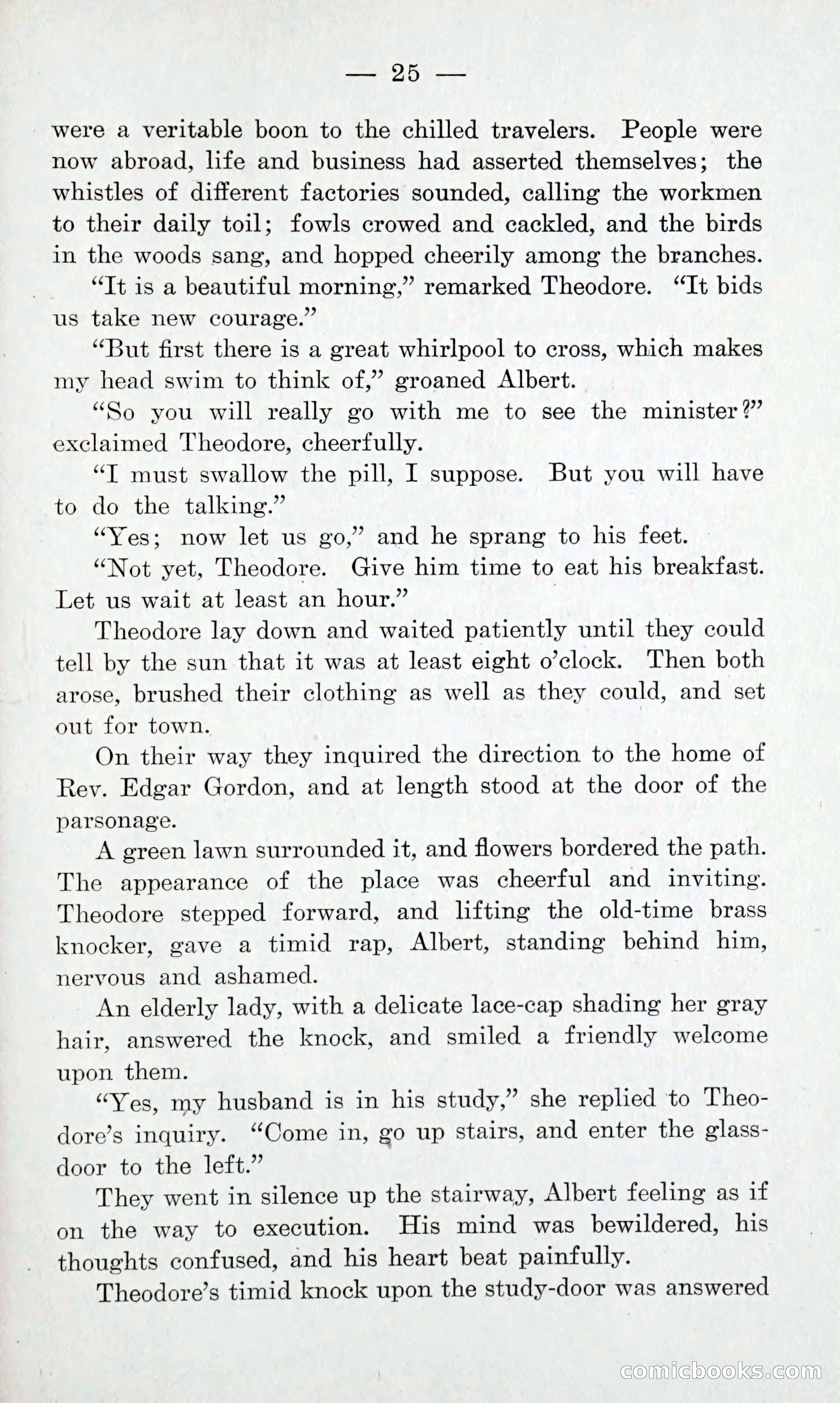 The Shadow of a Crime — page 30 of 138