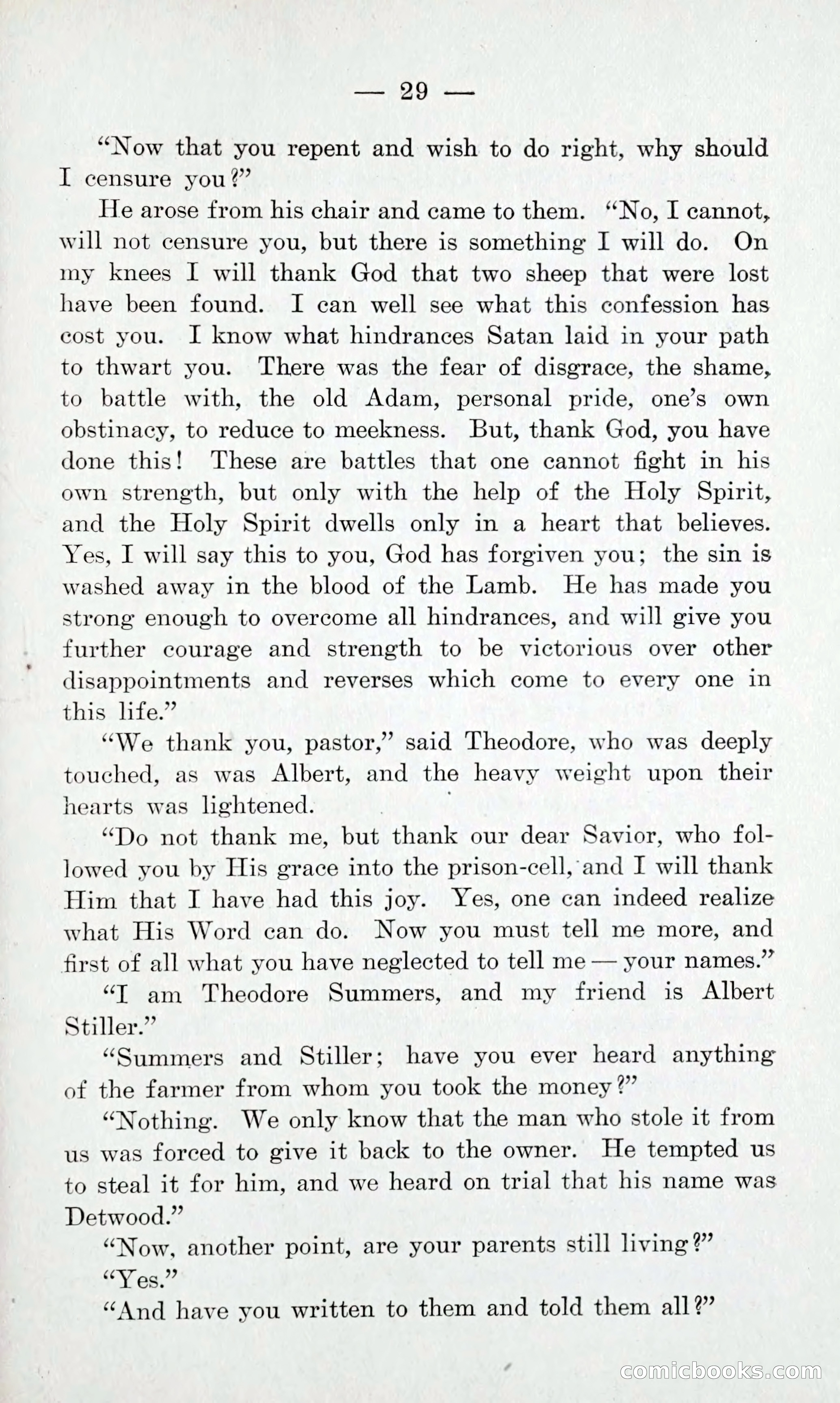 The Shadow of a Crime — page 34 of 138