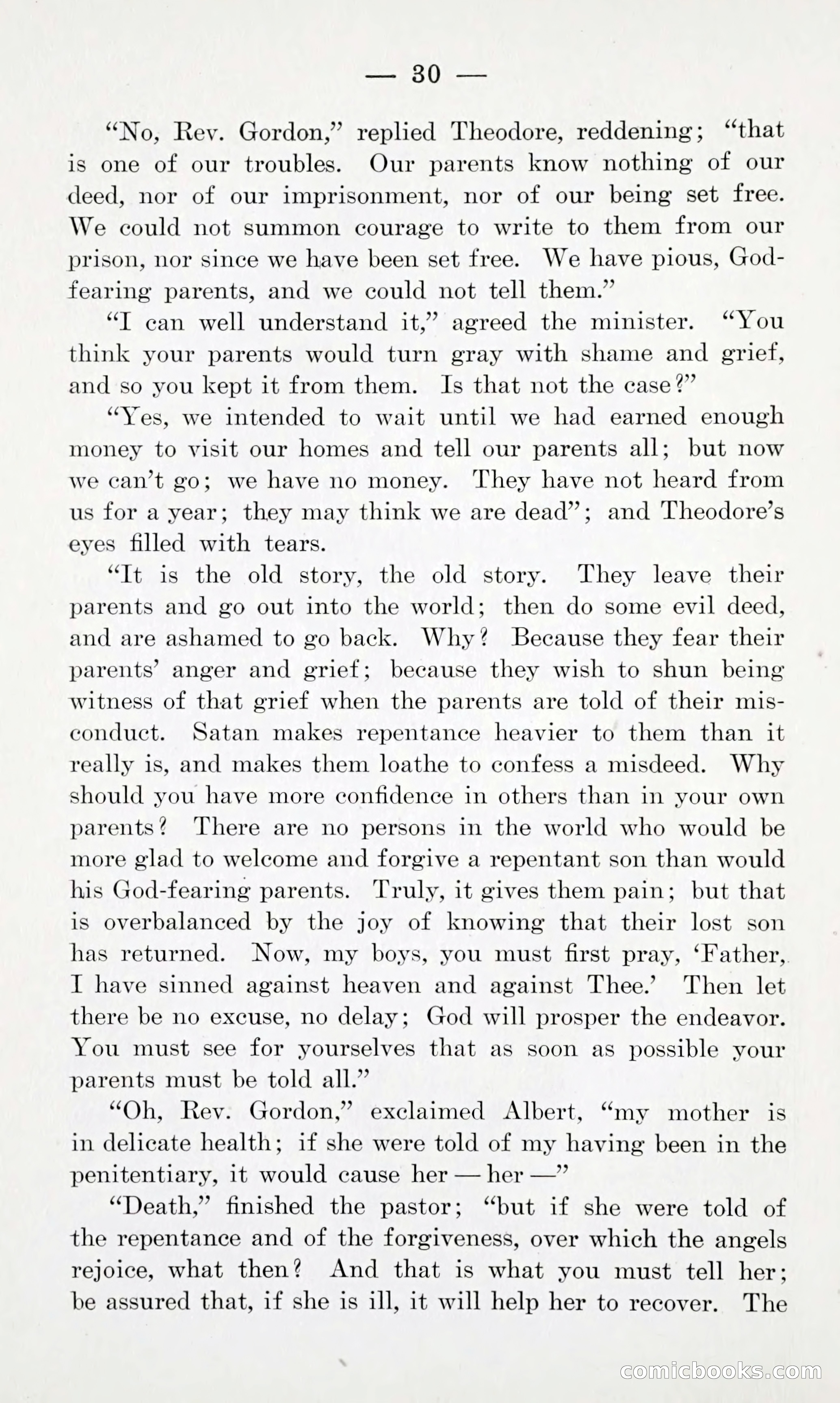 The Shadow of a Crime — page 35 of 138
