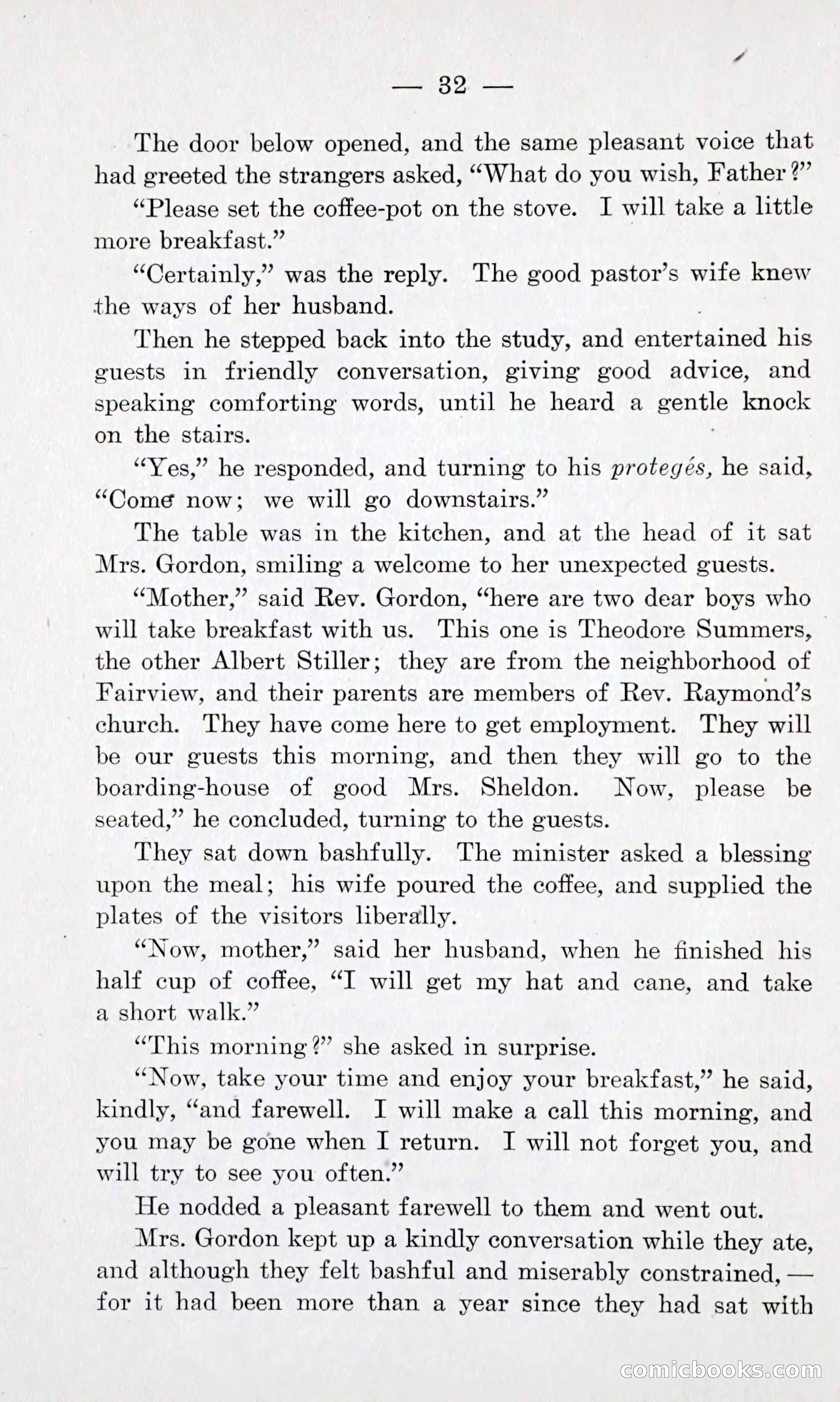 The Shadow of a Crime — page 37 of 138