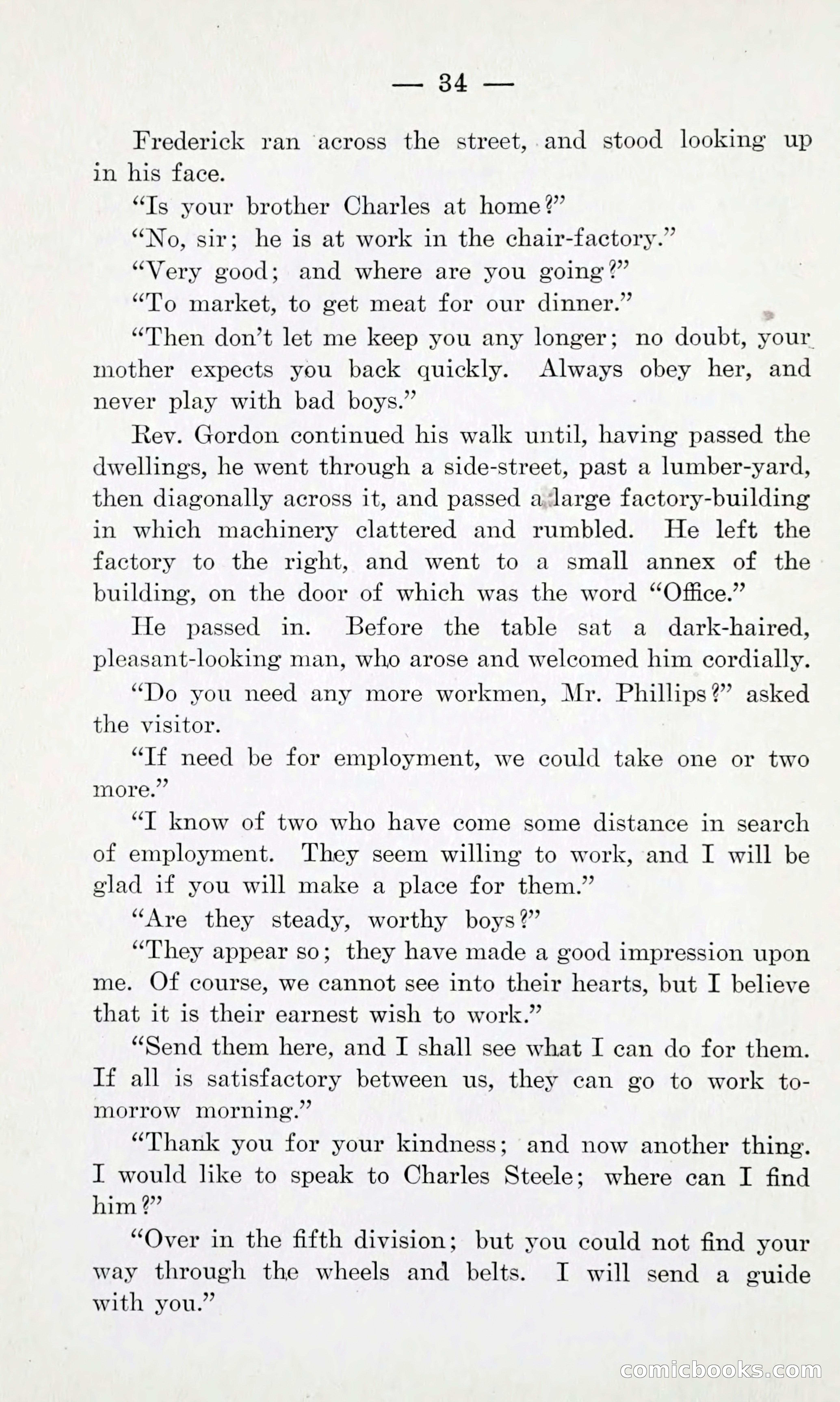 The Shadow of a Crime — page 39 of 138