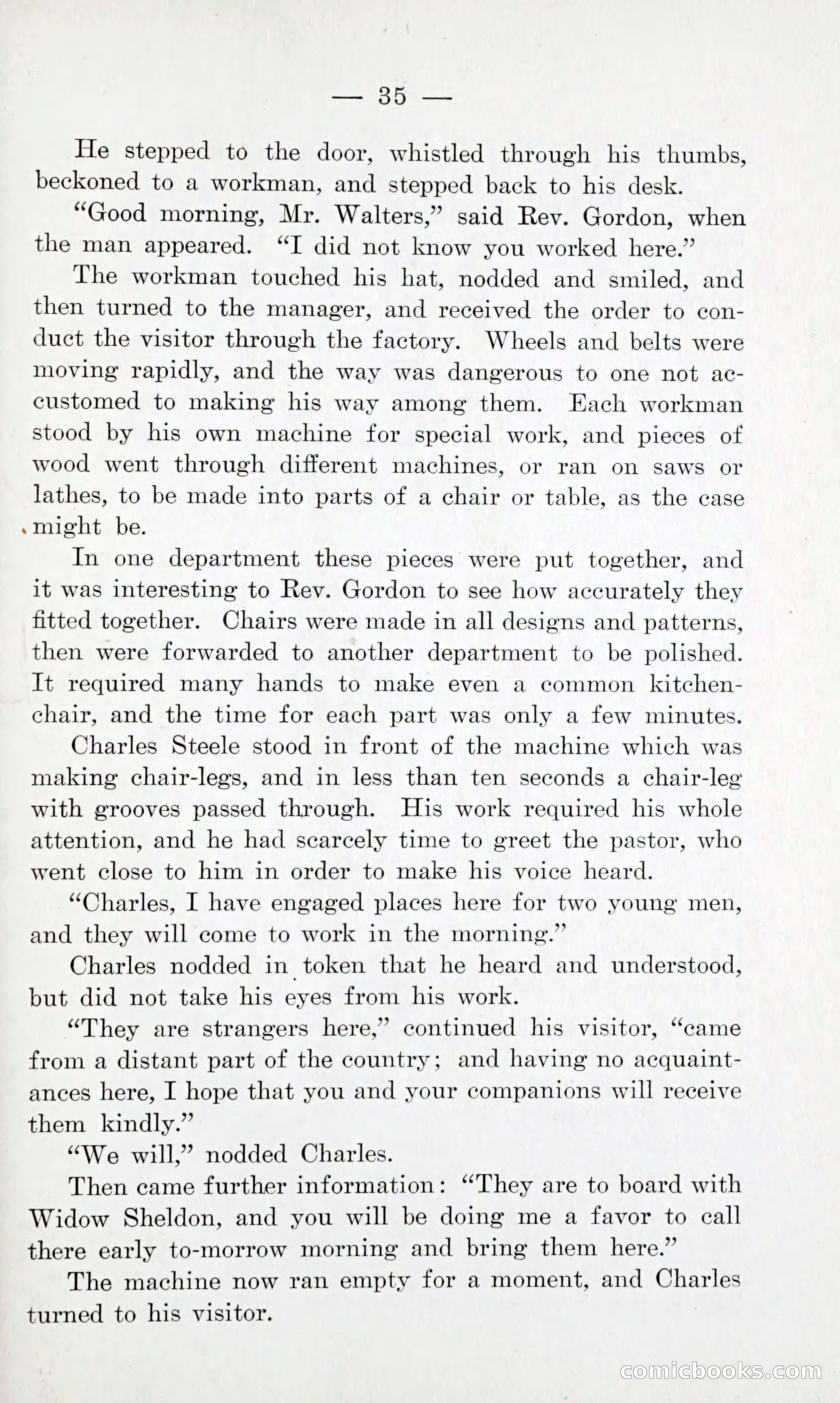 The Shadow of a Crime — page 40 of 138