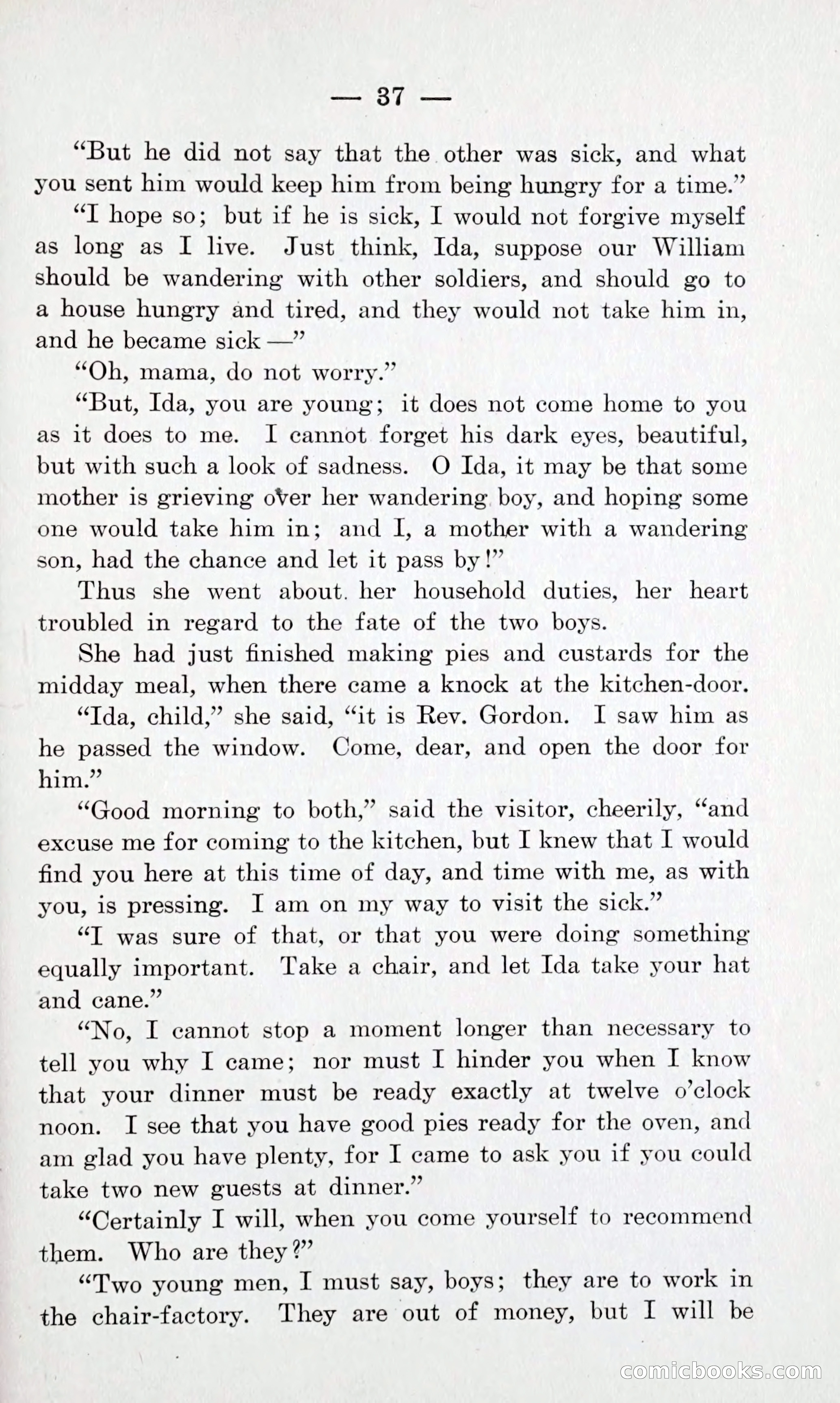 The Shadow of a Crime — page 42 of 138