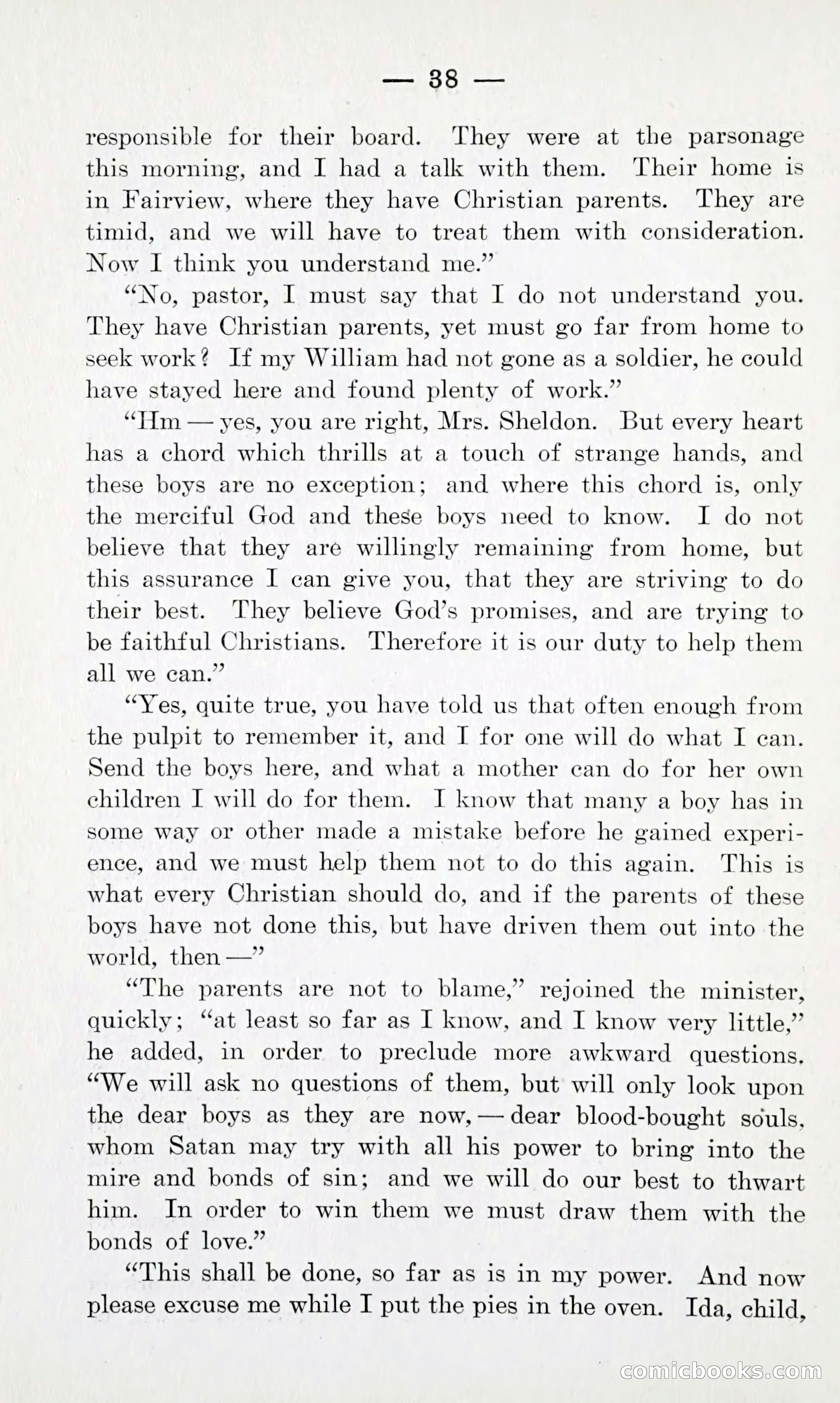 The Shadow of a Crime — page 43 of 138