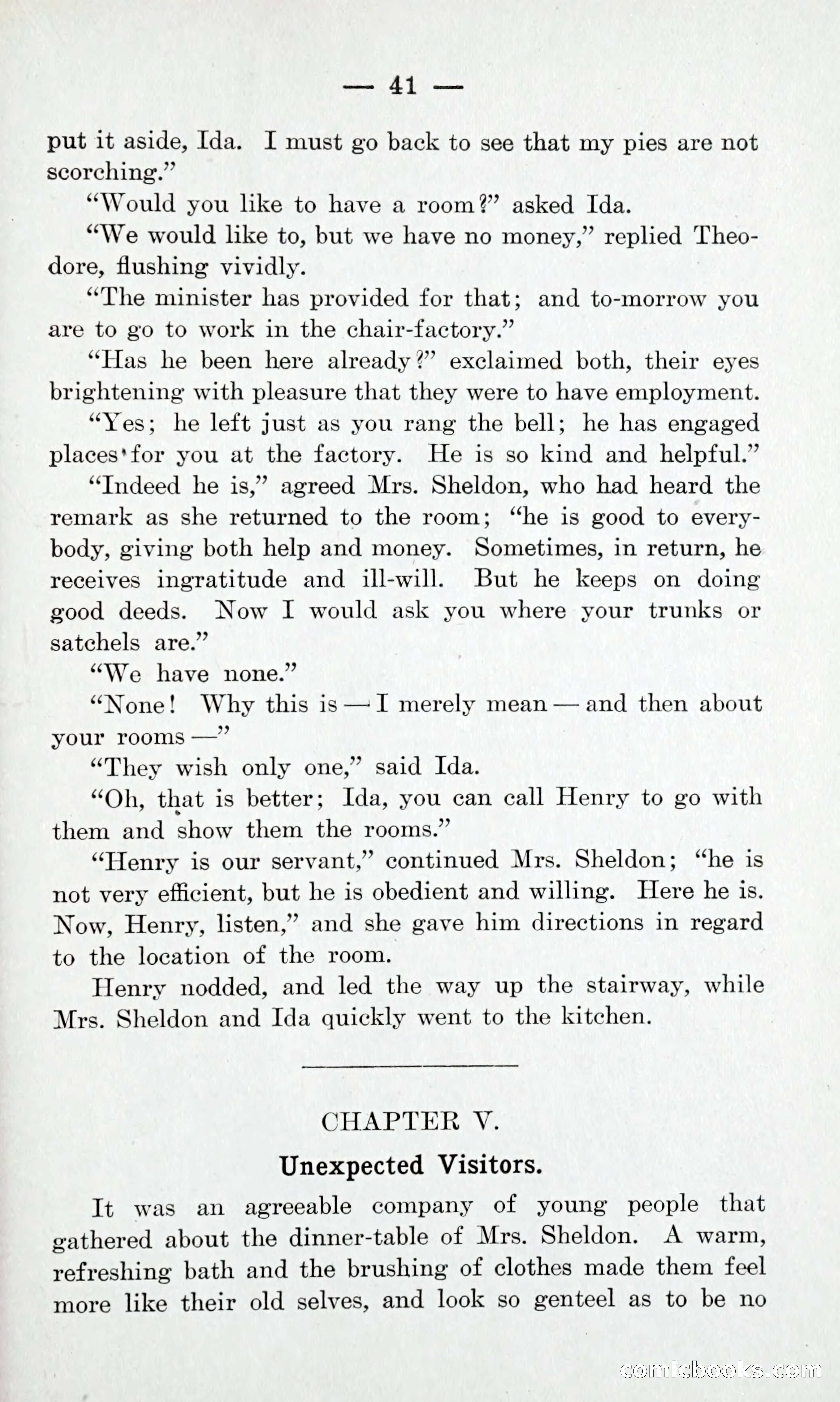 The Shadow of a Crime — page 46 of 138