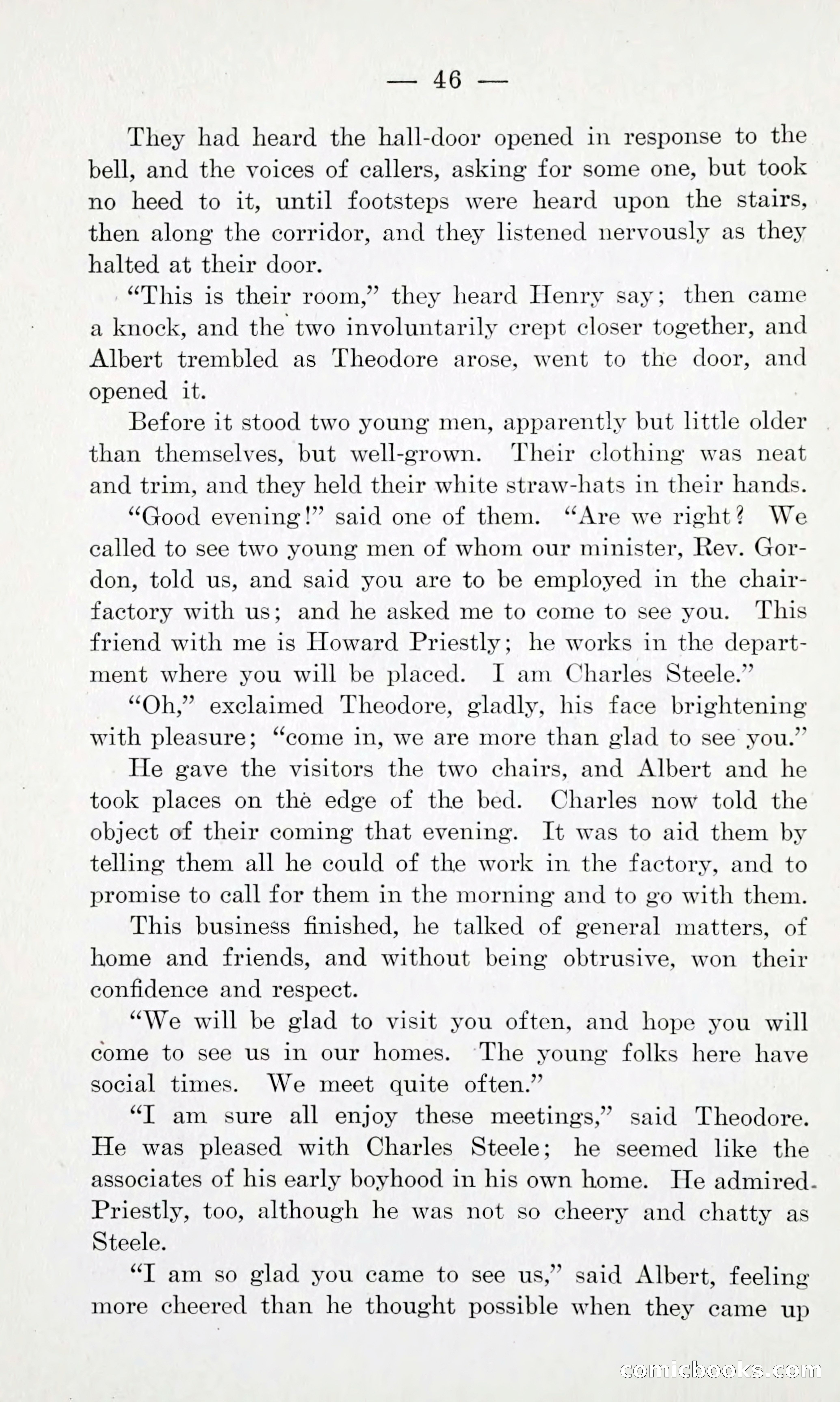 The Shadow of a Crime — page 51 of 138