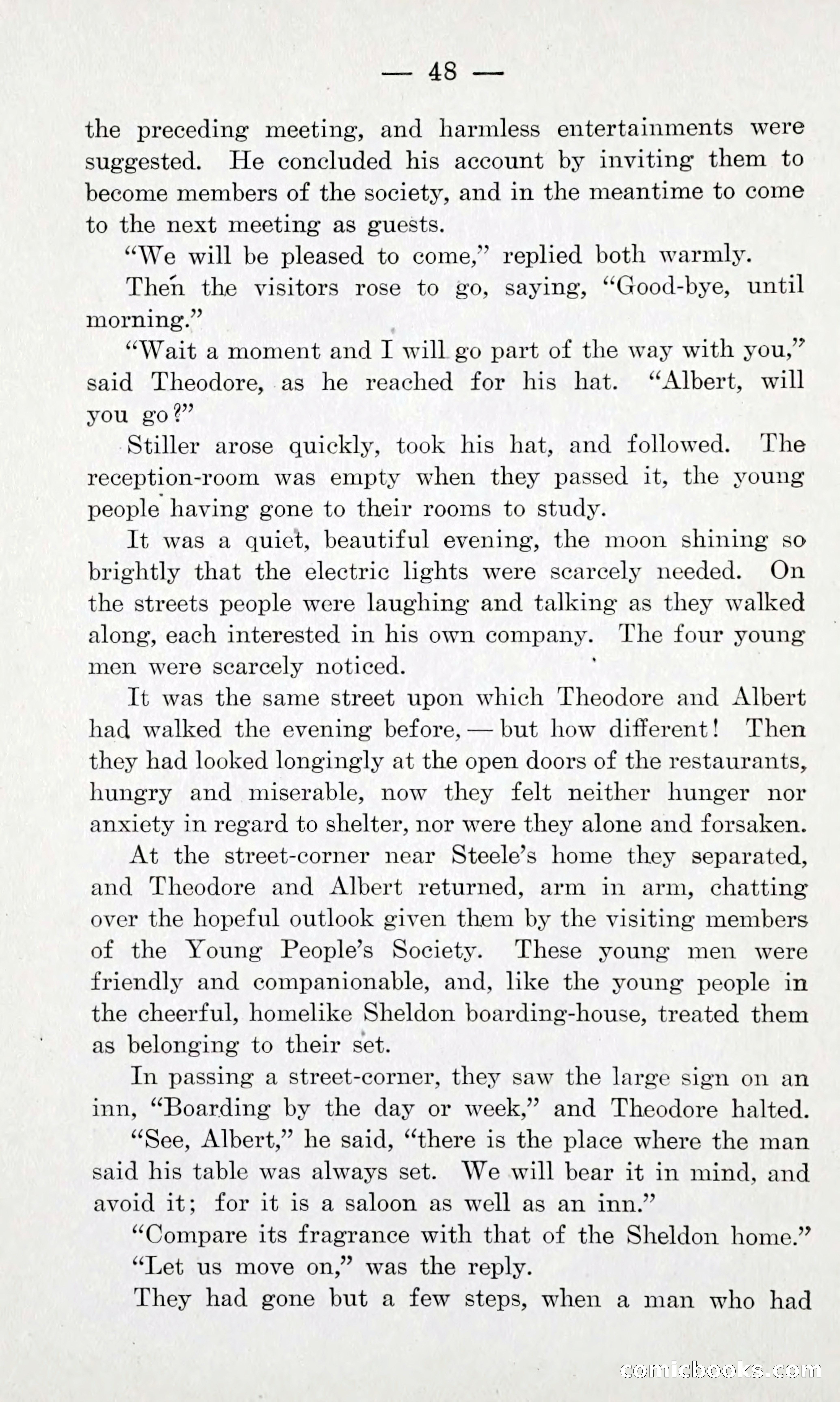The Shadow of a Crime — page 53 of 138