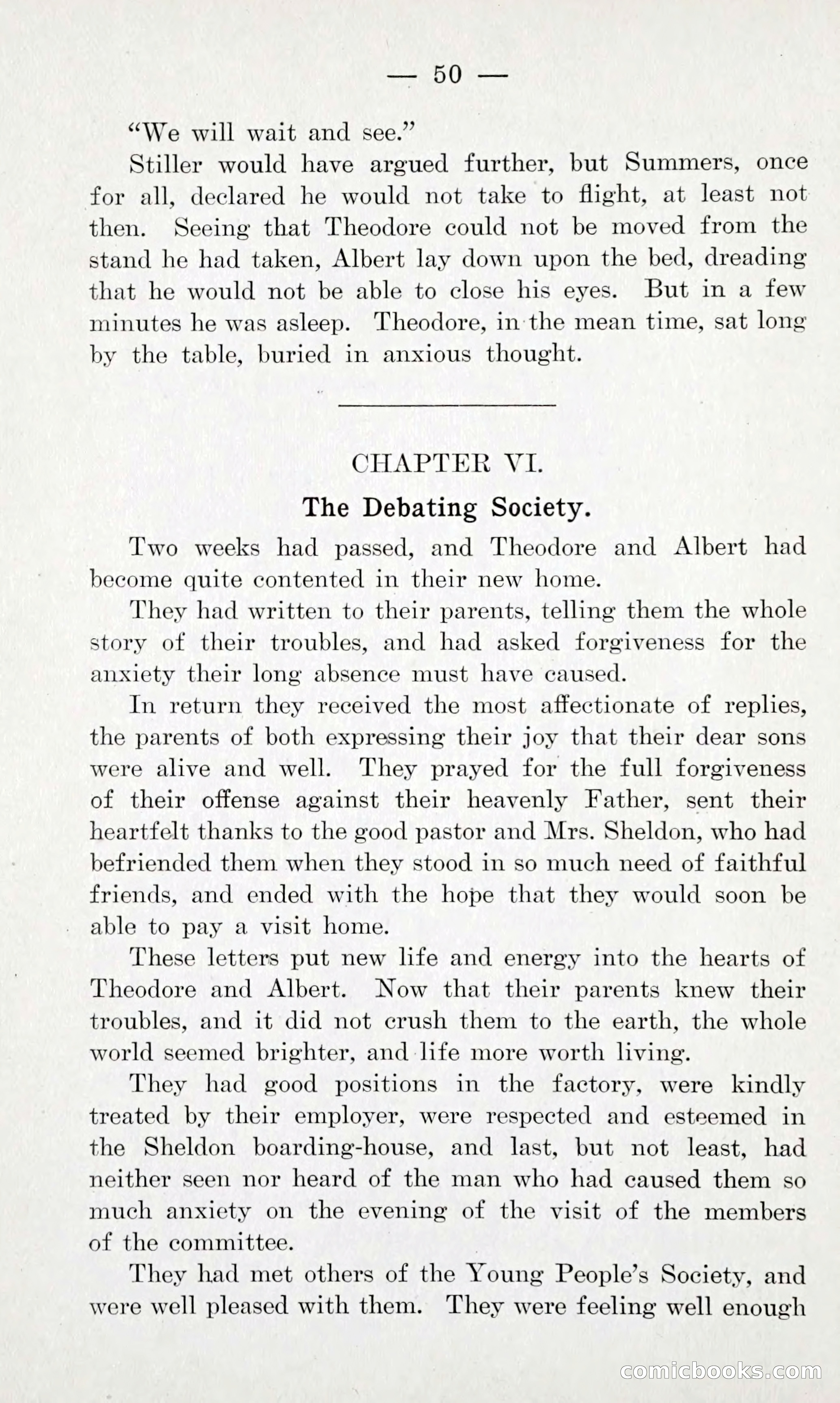 The Shadow of a Crime — page 55 of 138