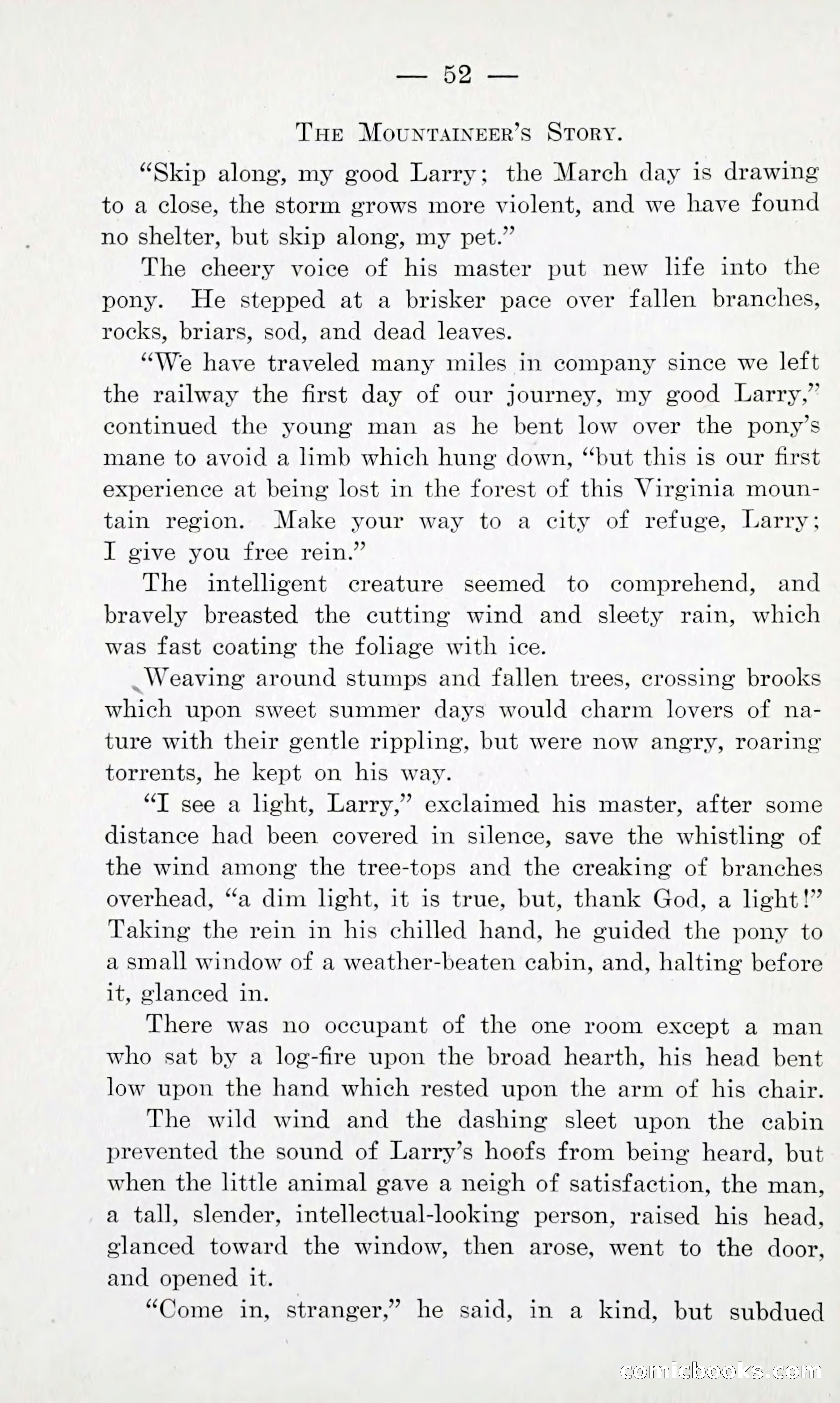 The Shadow of a Crime — page 57 of 138