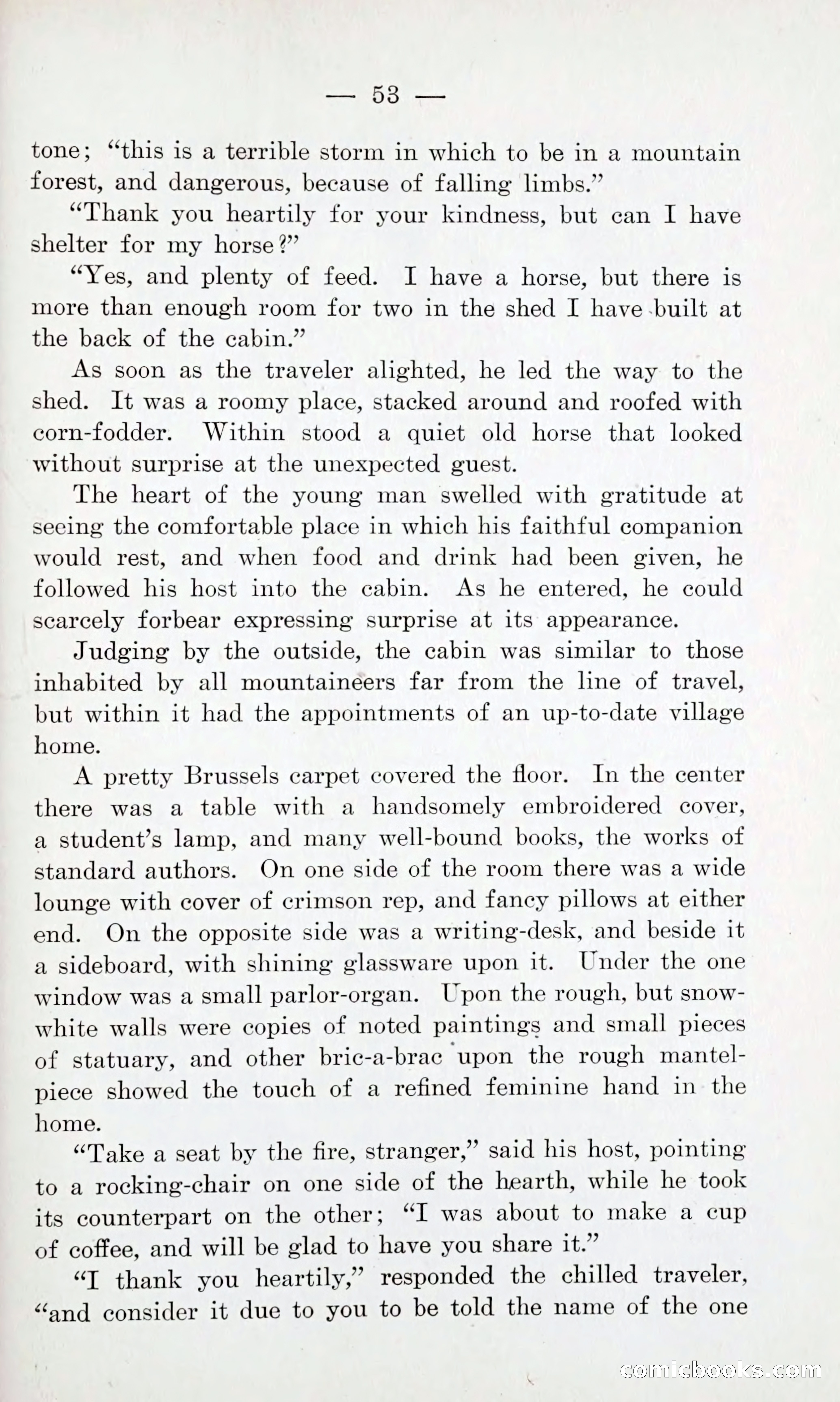 The Shadow of a Crime — page 58 of 138
