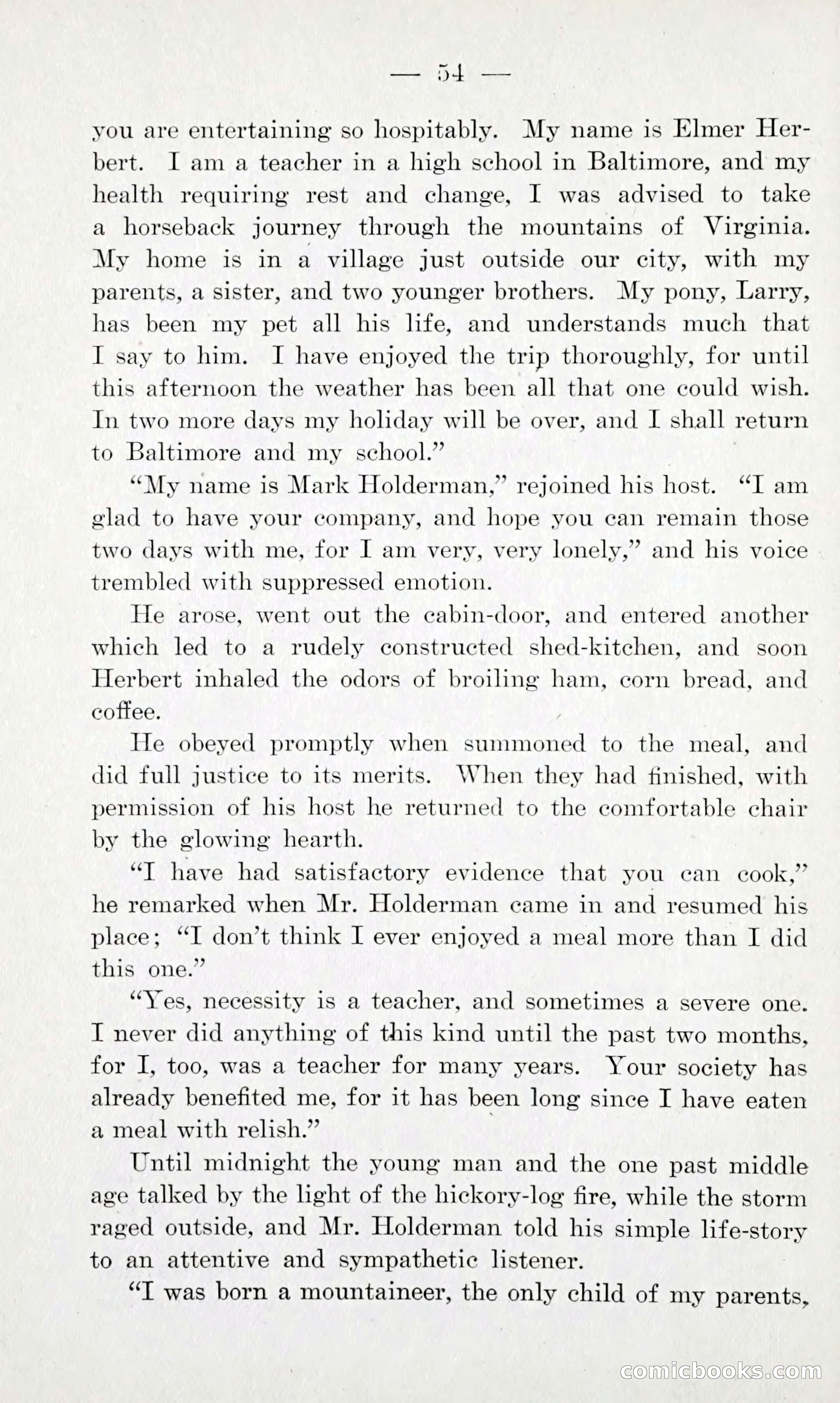 The Shadow of a Crime — page 59 of 138