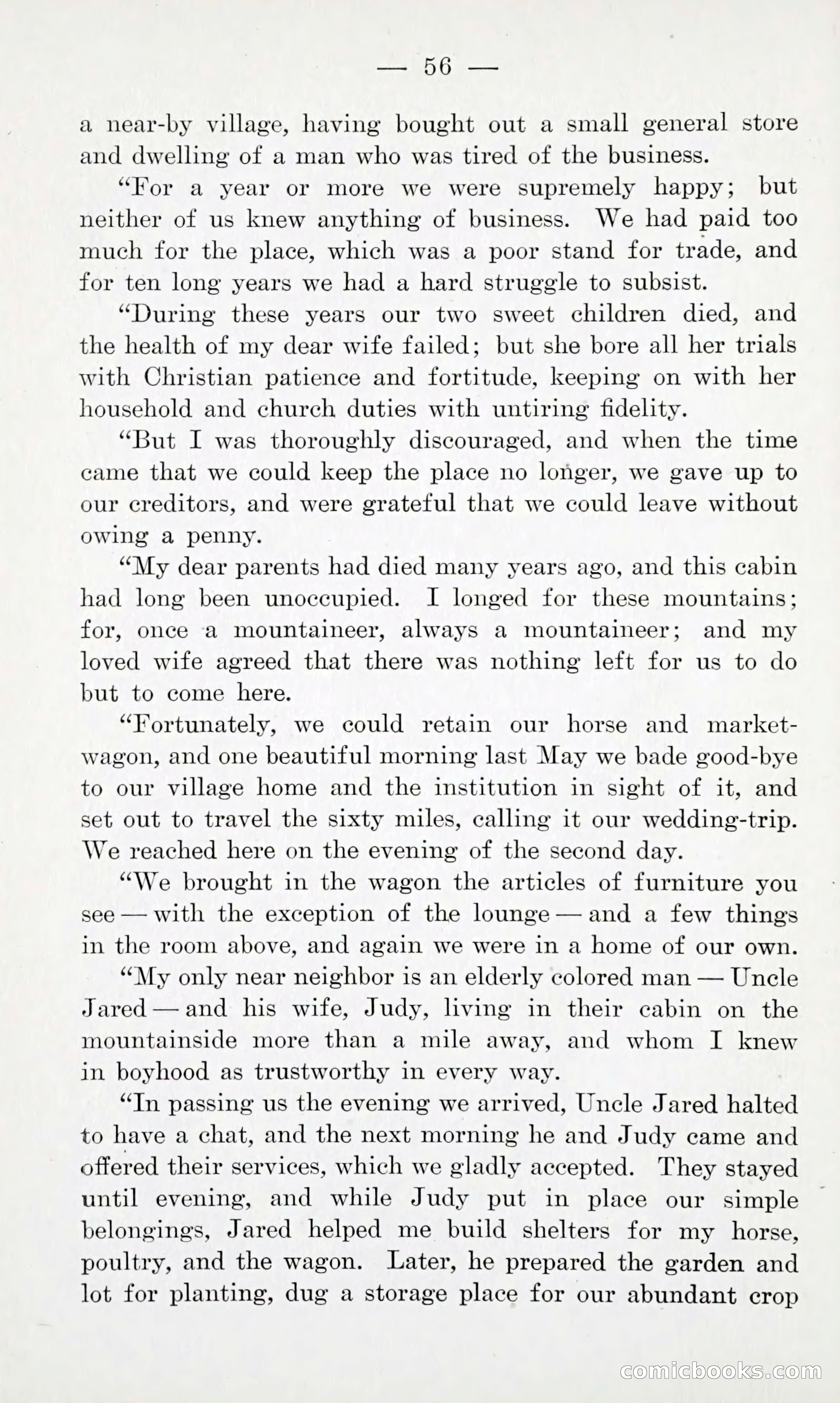 The Shadow of a Crime — page 61 of 138