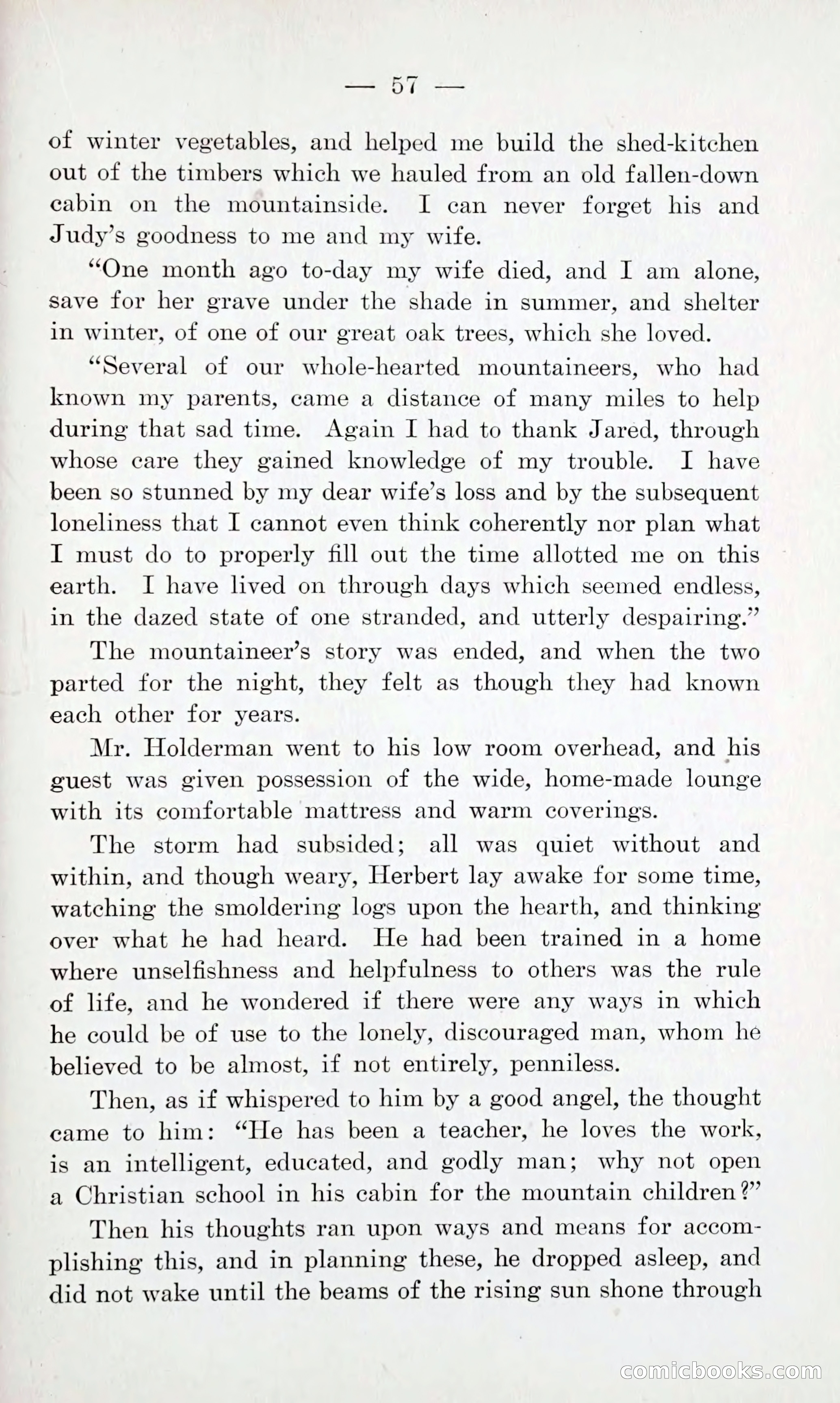 The Shadow of a Crime — page 62 of 138