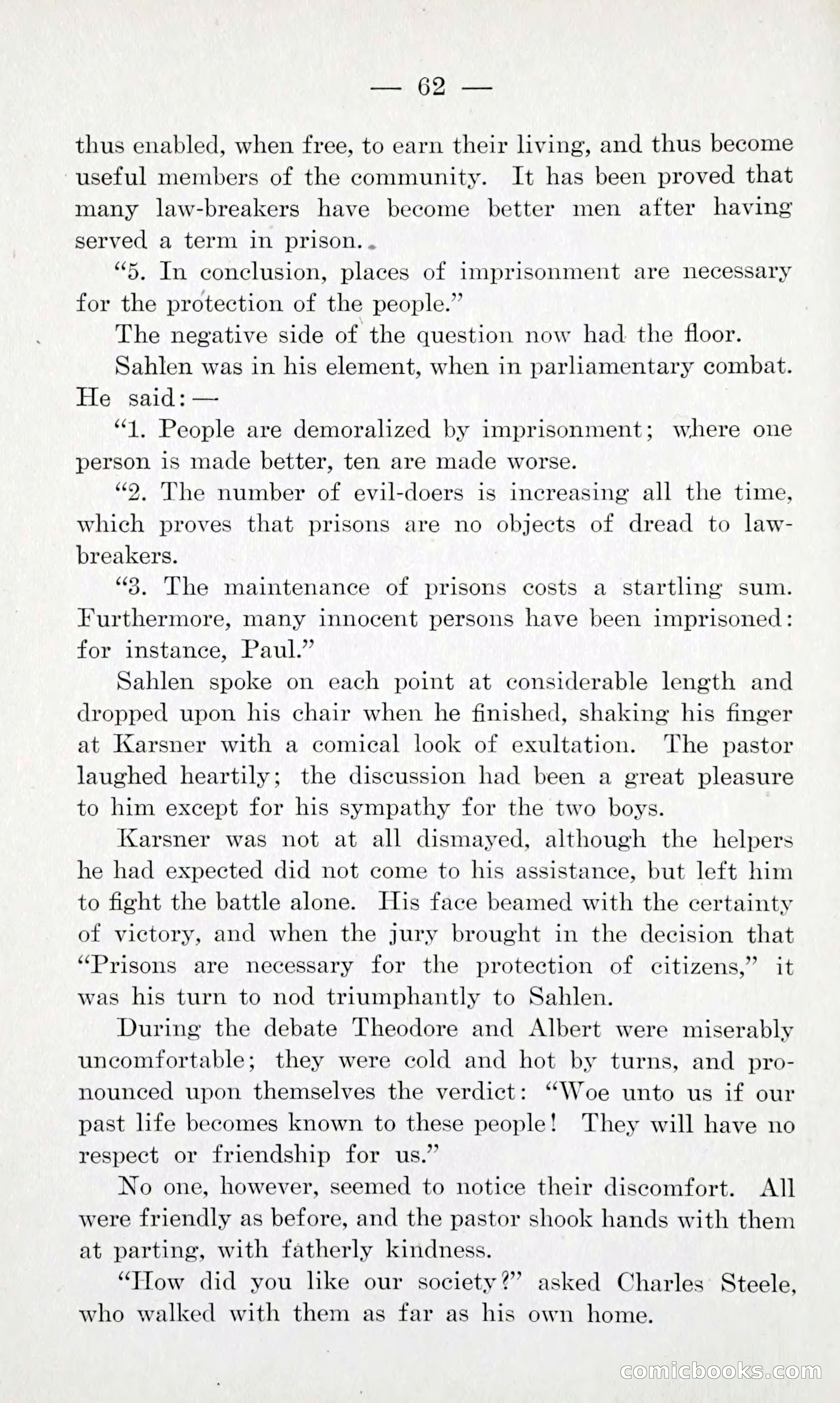 The Shadow of a Crime — page 67 of 138
