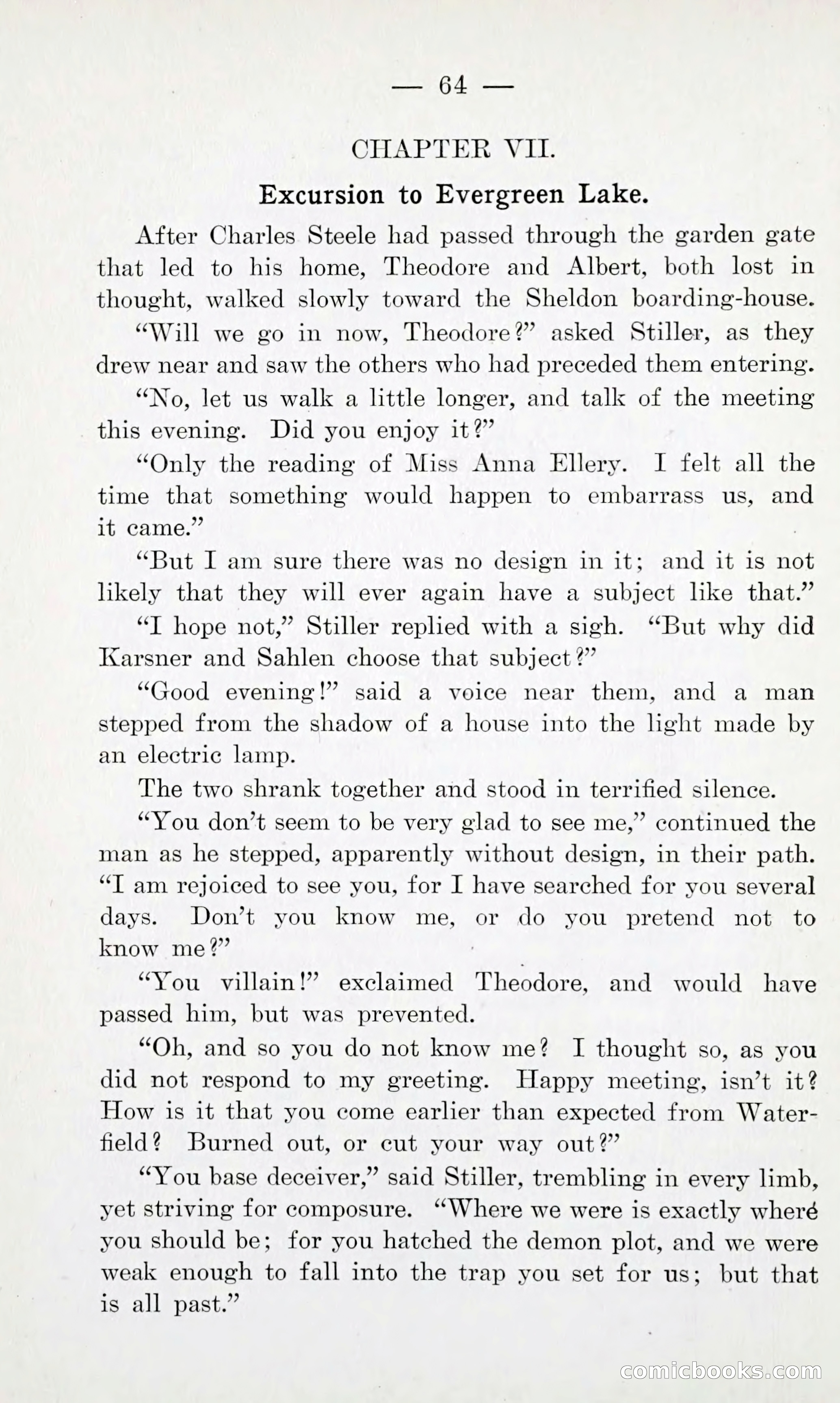The Shadow of a Crime — page 69 of 138