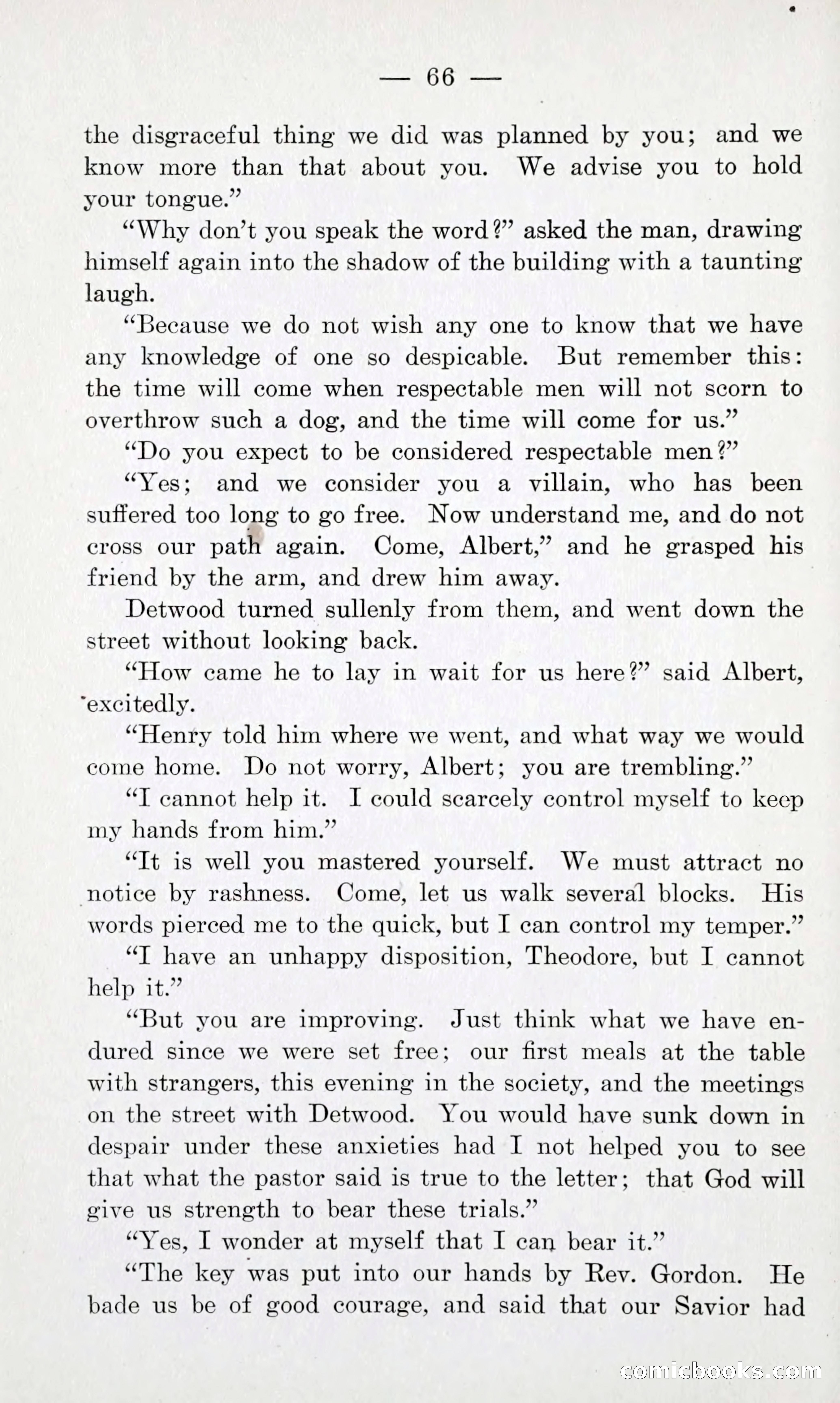 The Shadow of a Crime — page 71 of 138