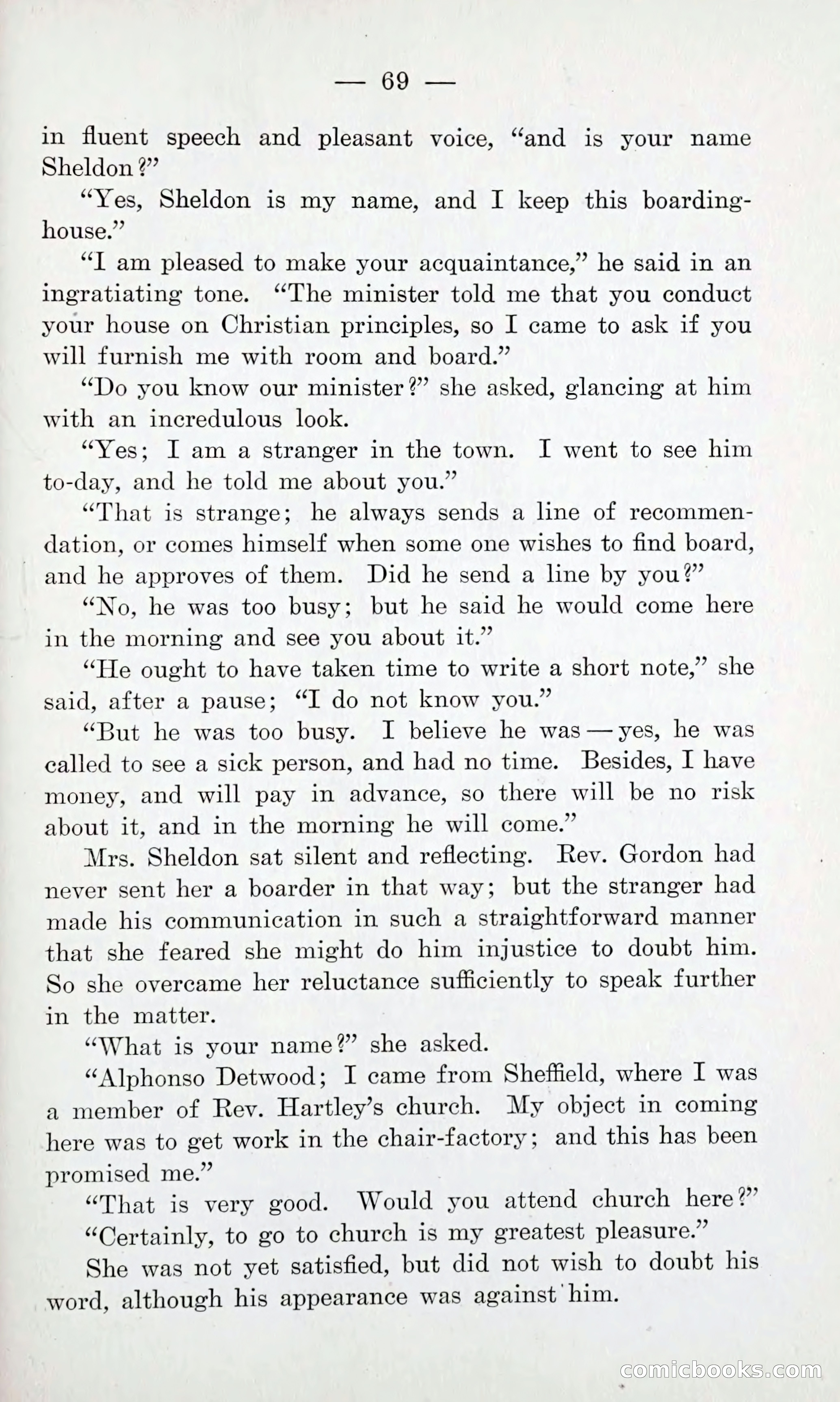 The Shadow of a Crime — page 74 of 138