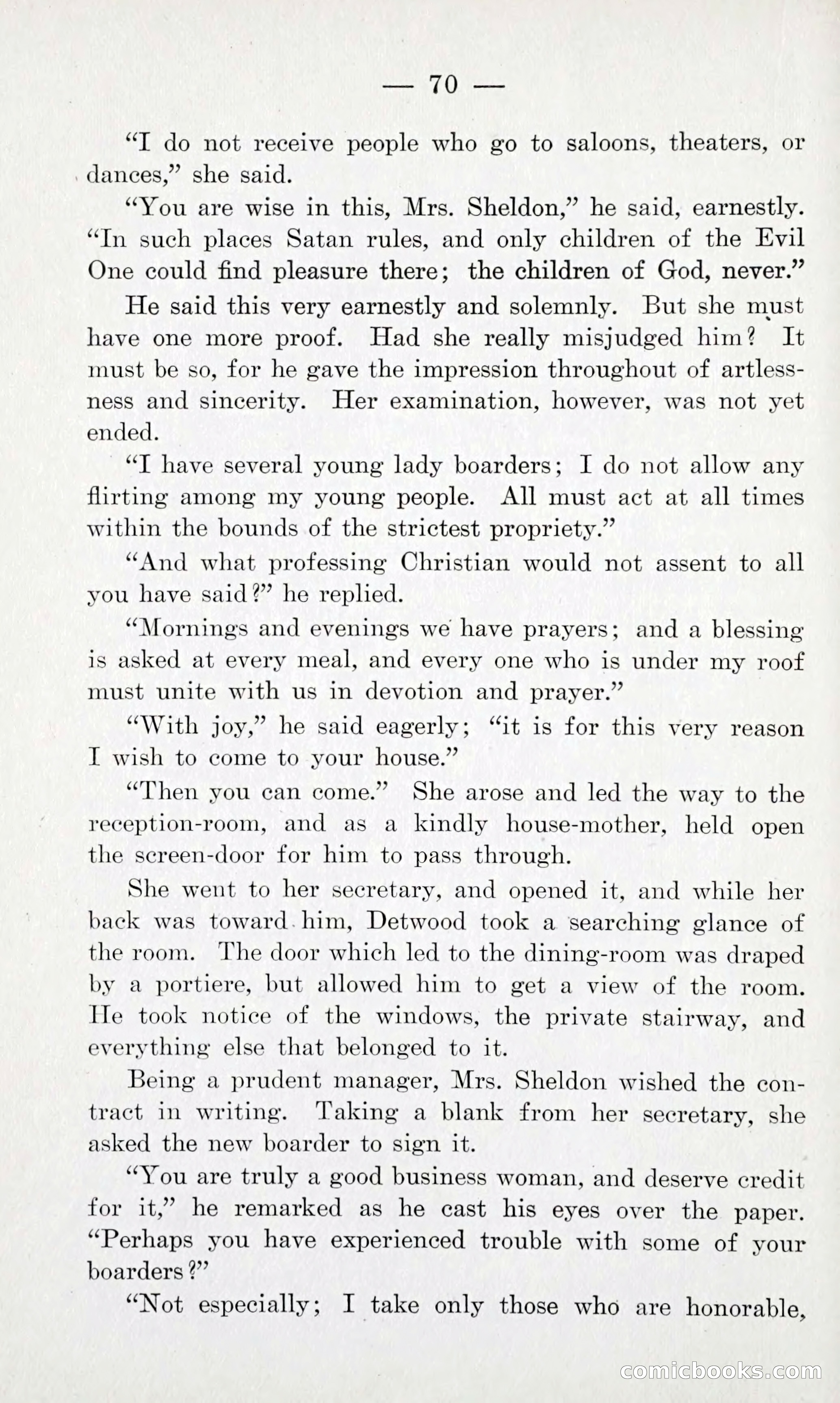 The Shadow of a Crime — page 75 of 138