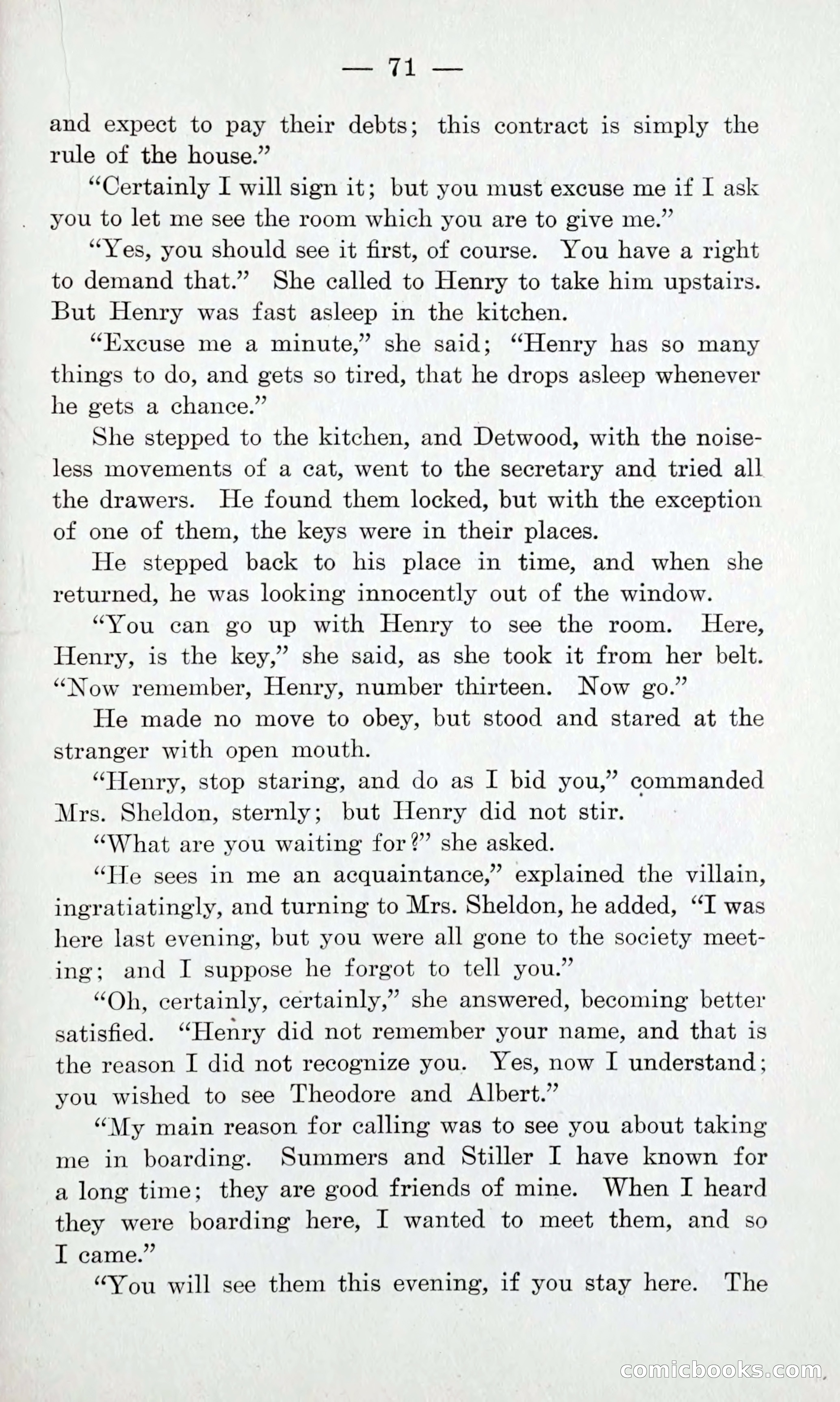 The Shadow of a Crime — page 76 of 138