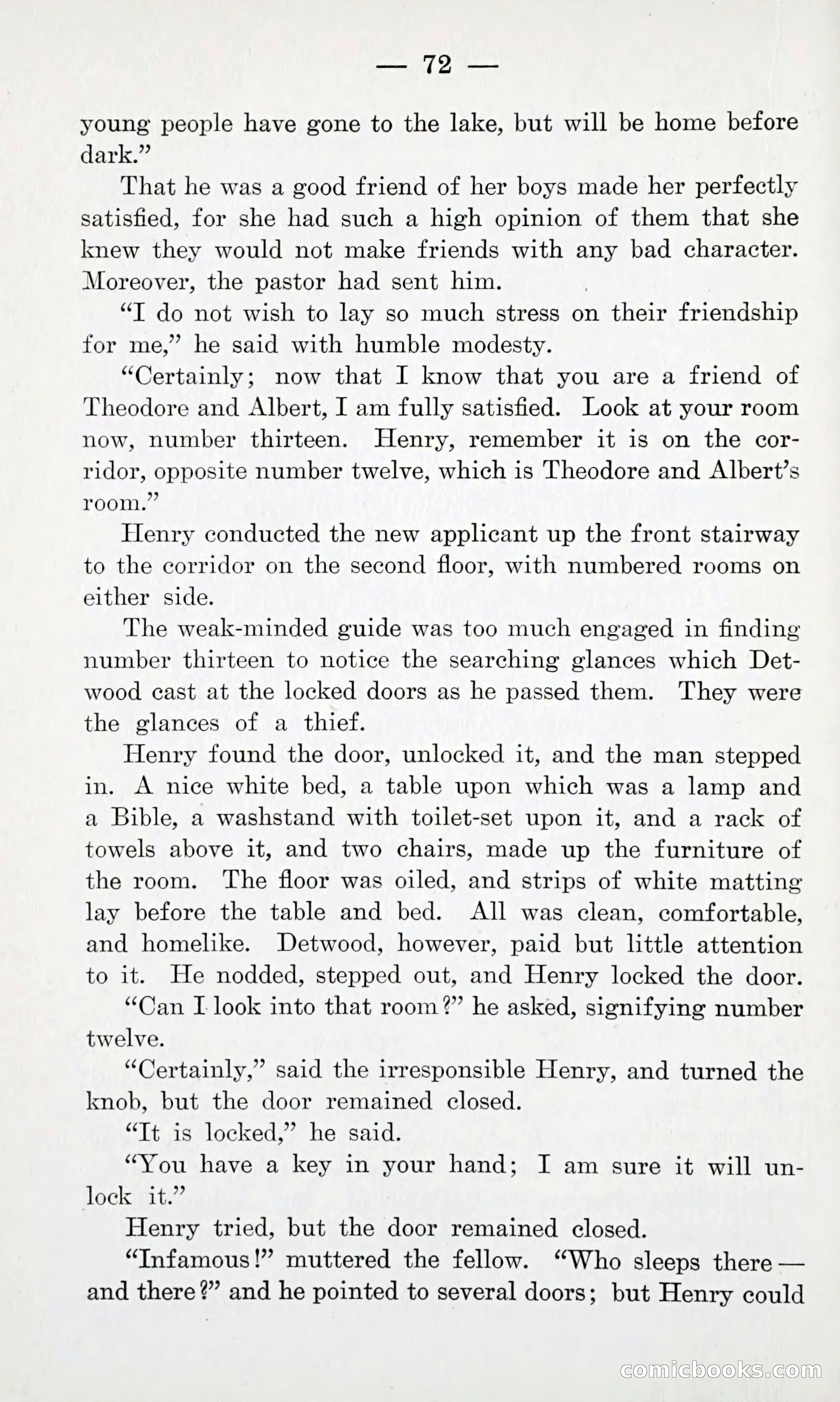 The Shadow of a Crime — page 77 of 138