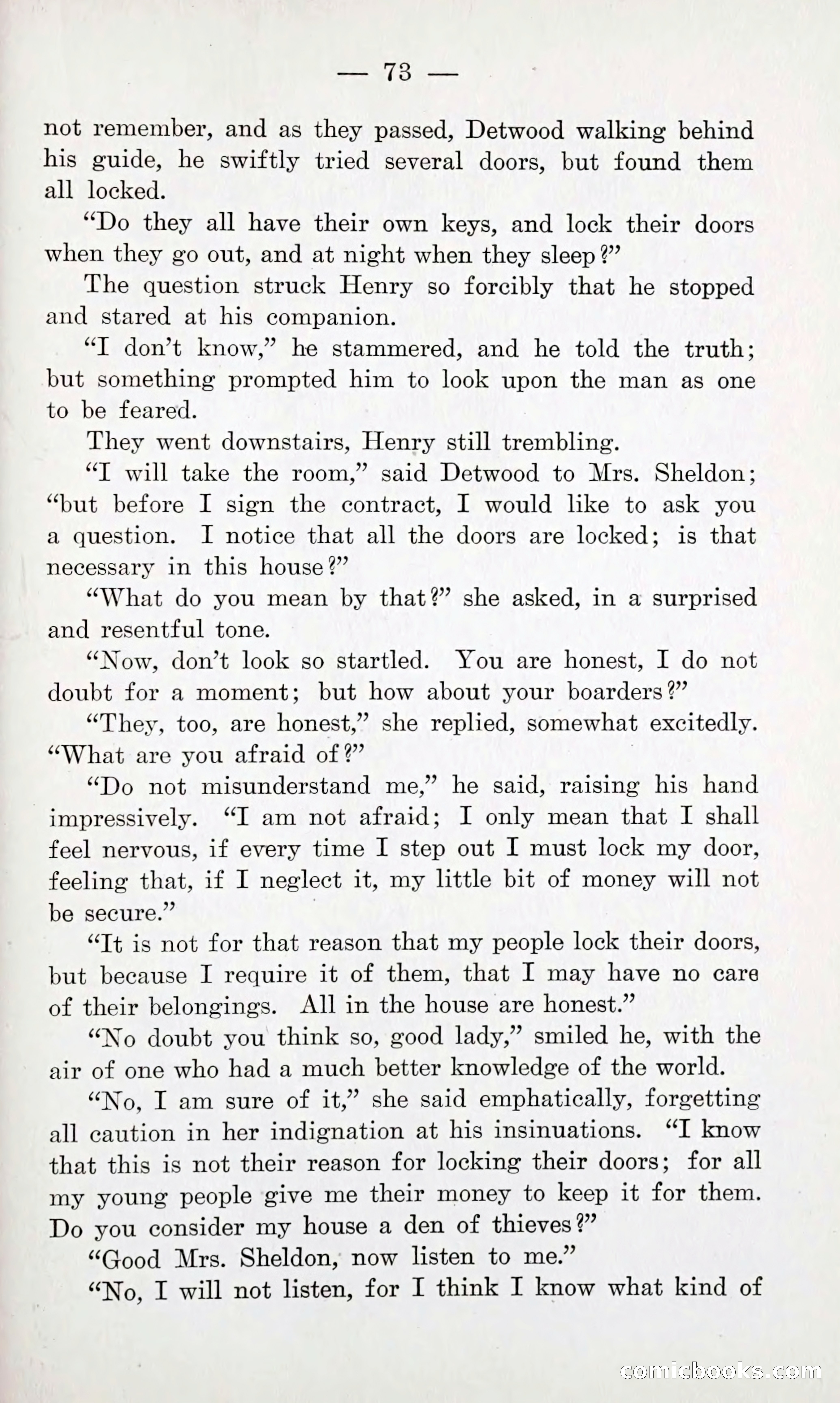 The Shadow of a Crime — page 78 of 138