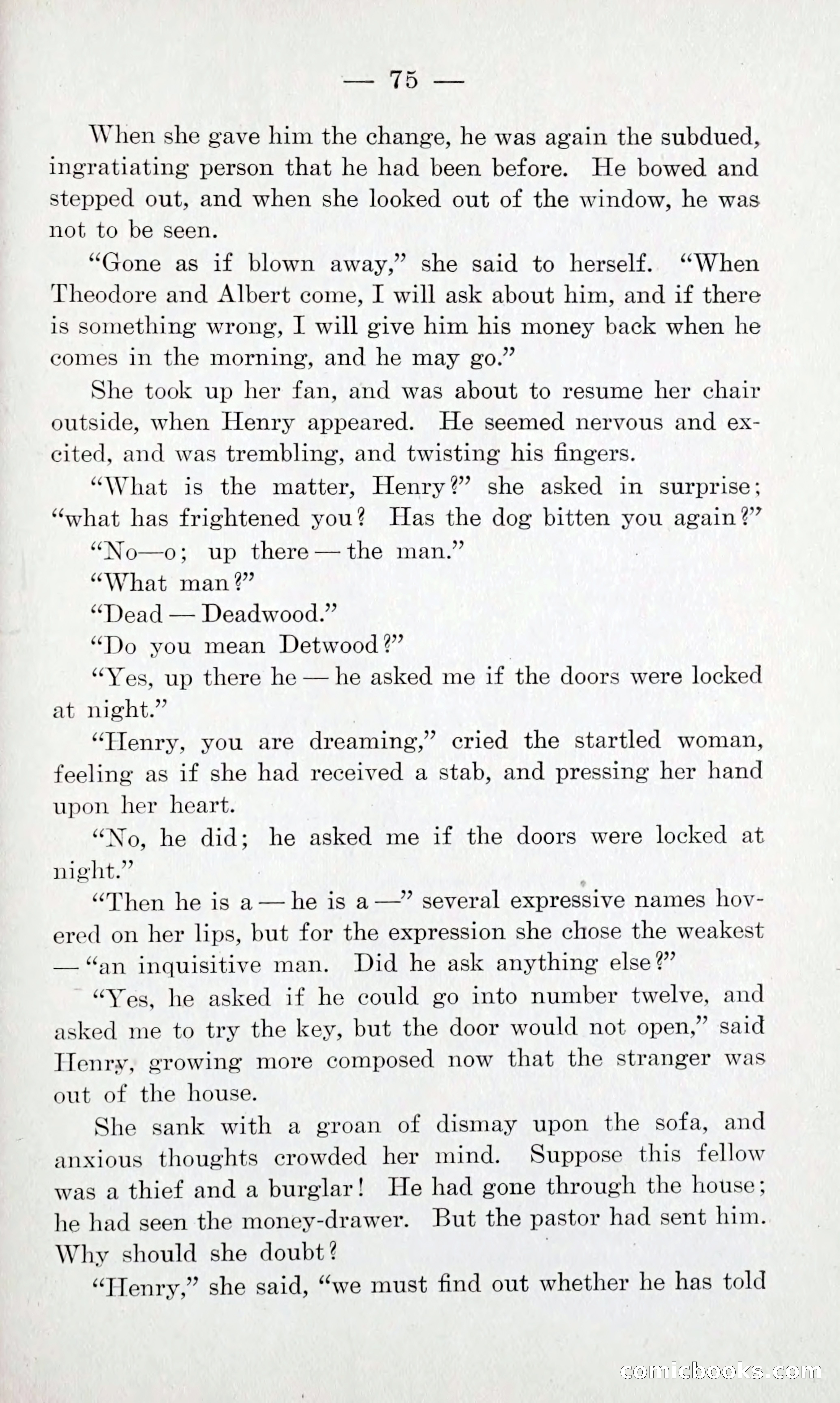 The Shadow of a Crime — page 80 of 138