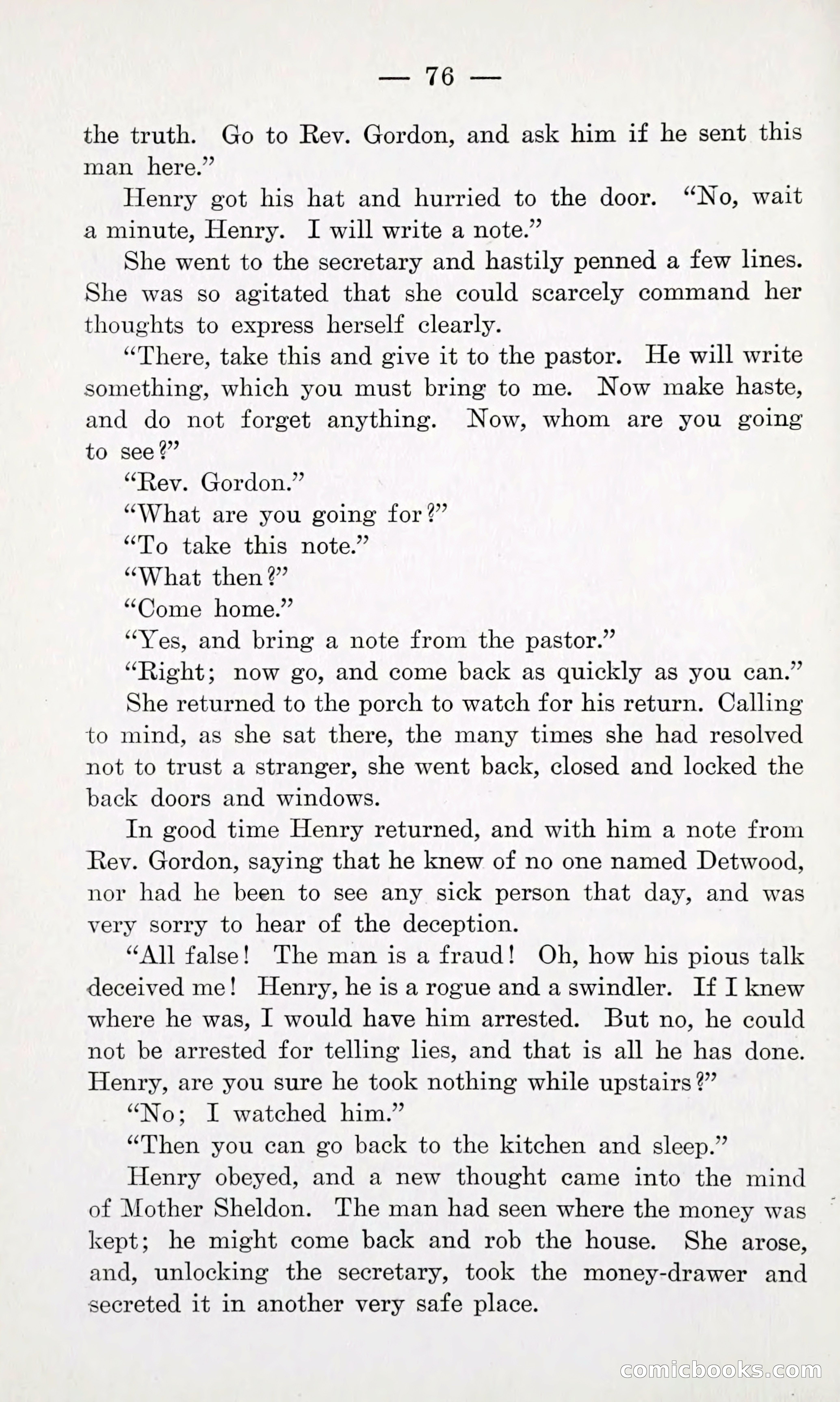 The Shadow of a Crime — page 81 of 138