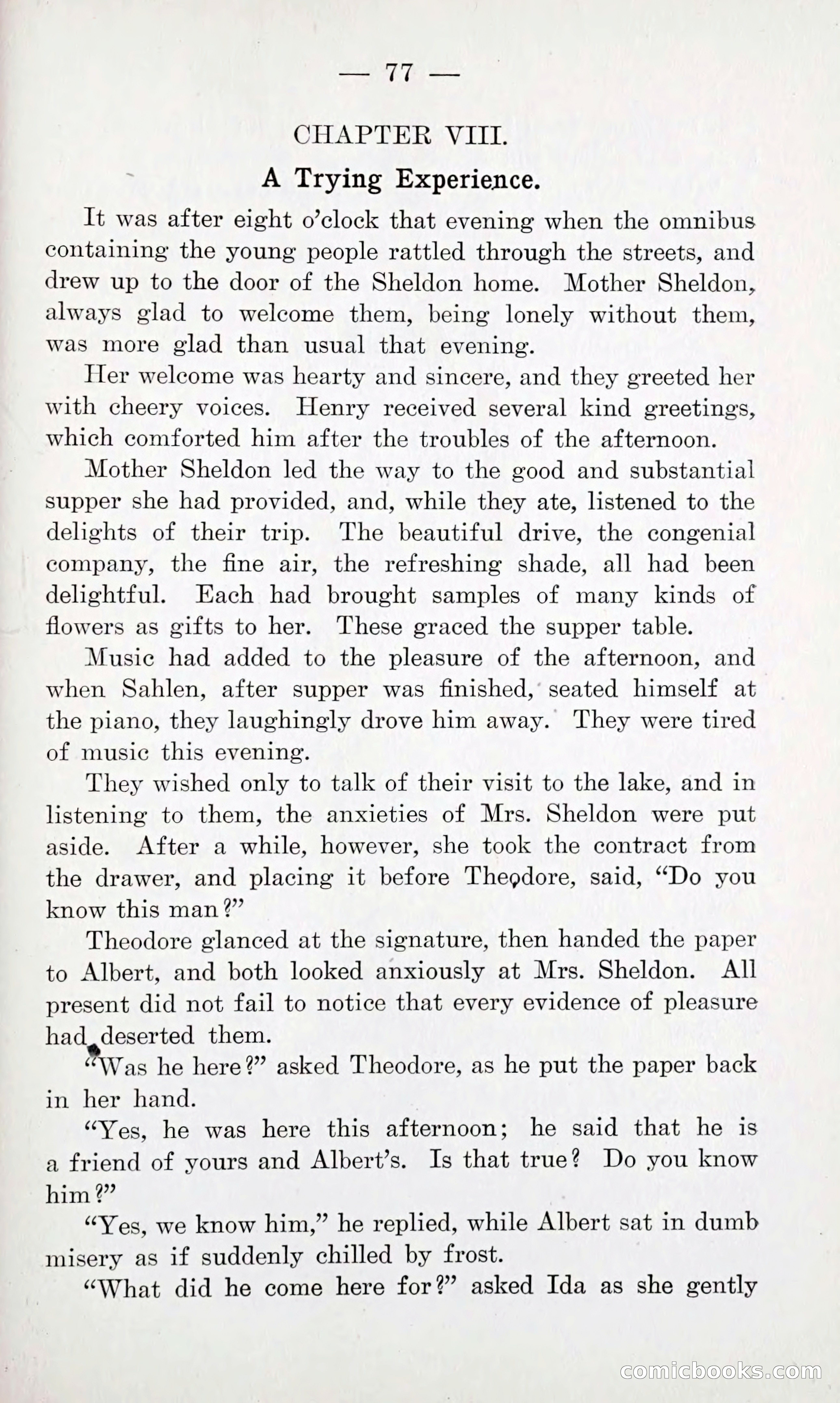 The Shadow of a Crime — page 82 of 138