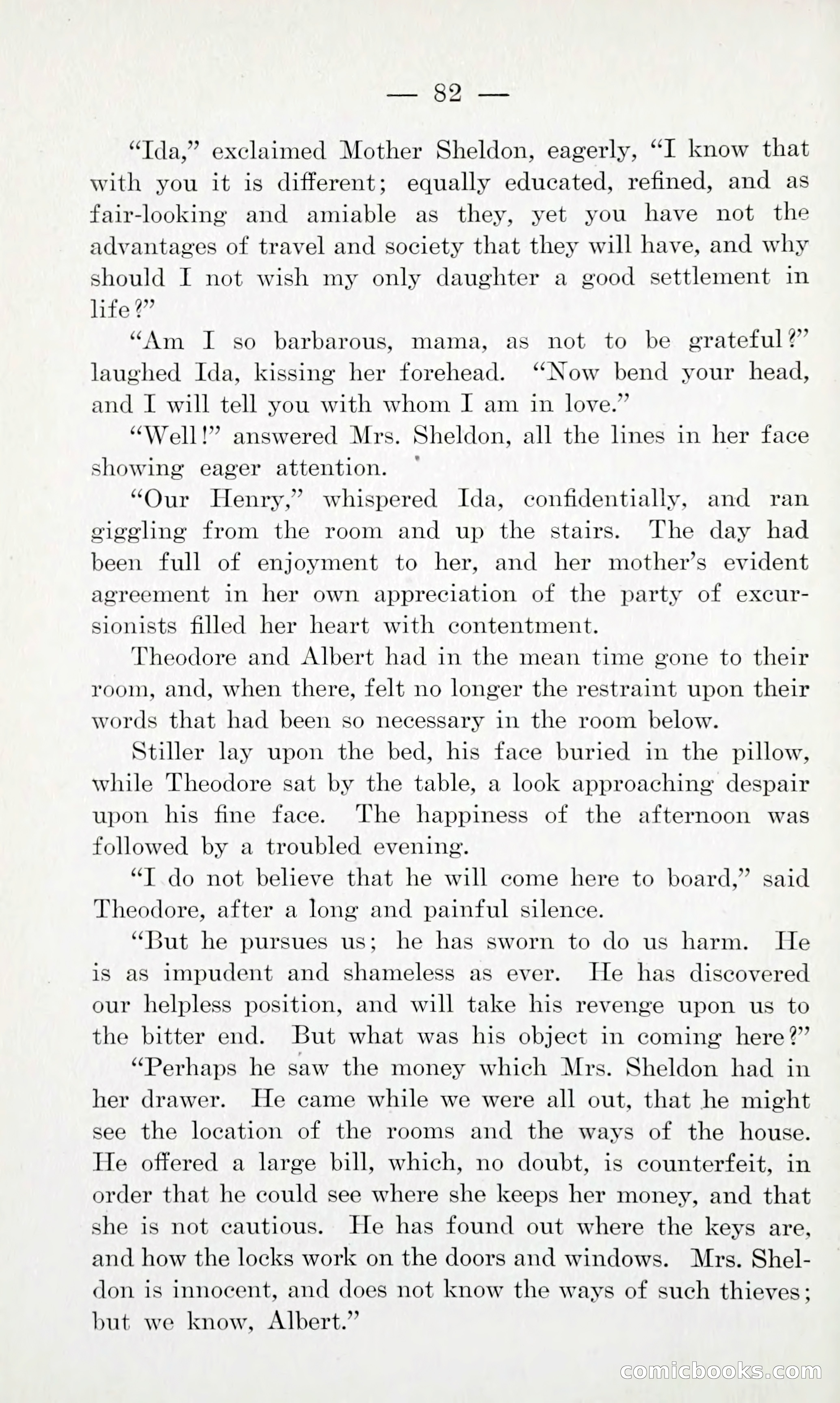 The Shadow of a Crime — page 87 of 138
