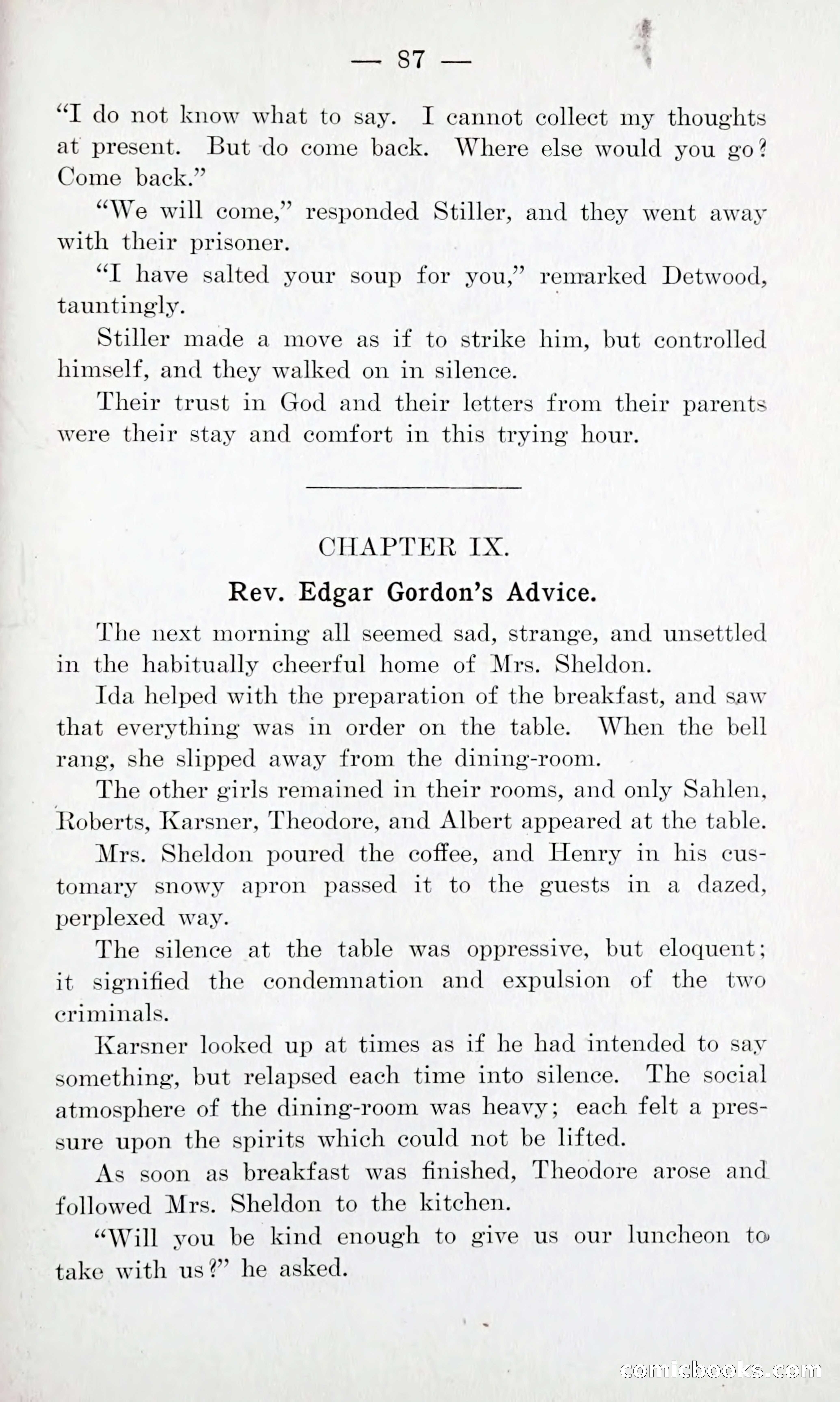 The Shadow of a Crime — page 92 of 138