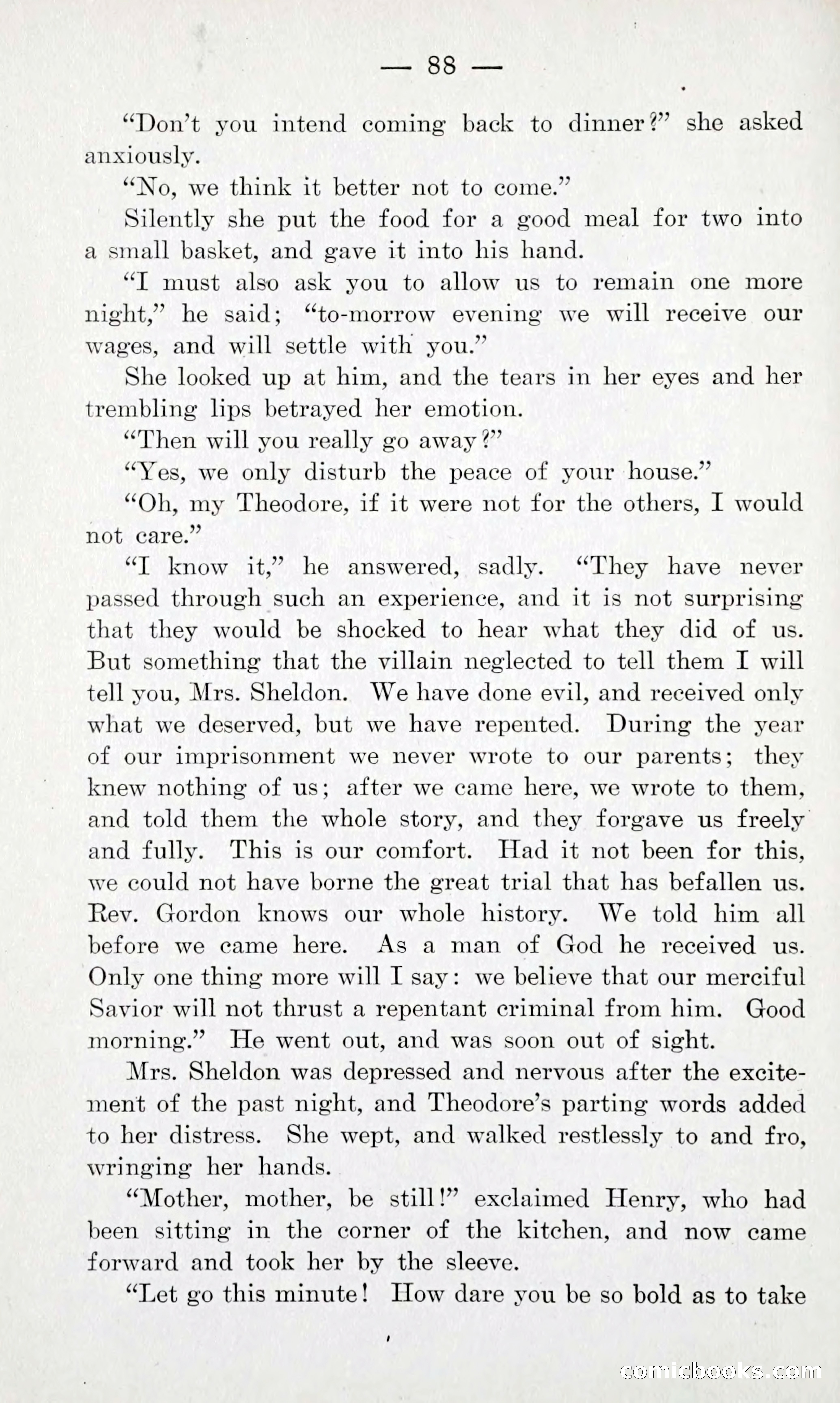 The Shadow of a Crime — page 93 of 138