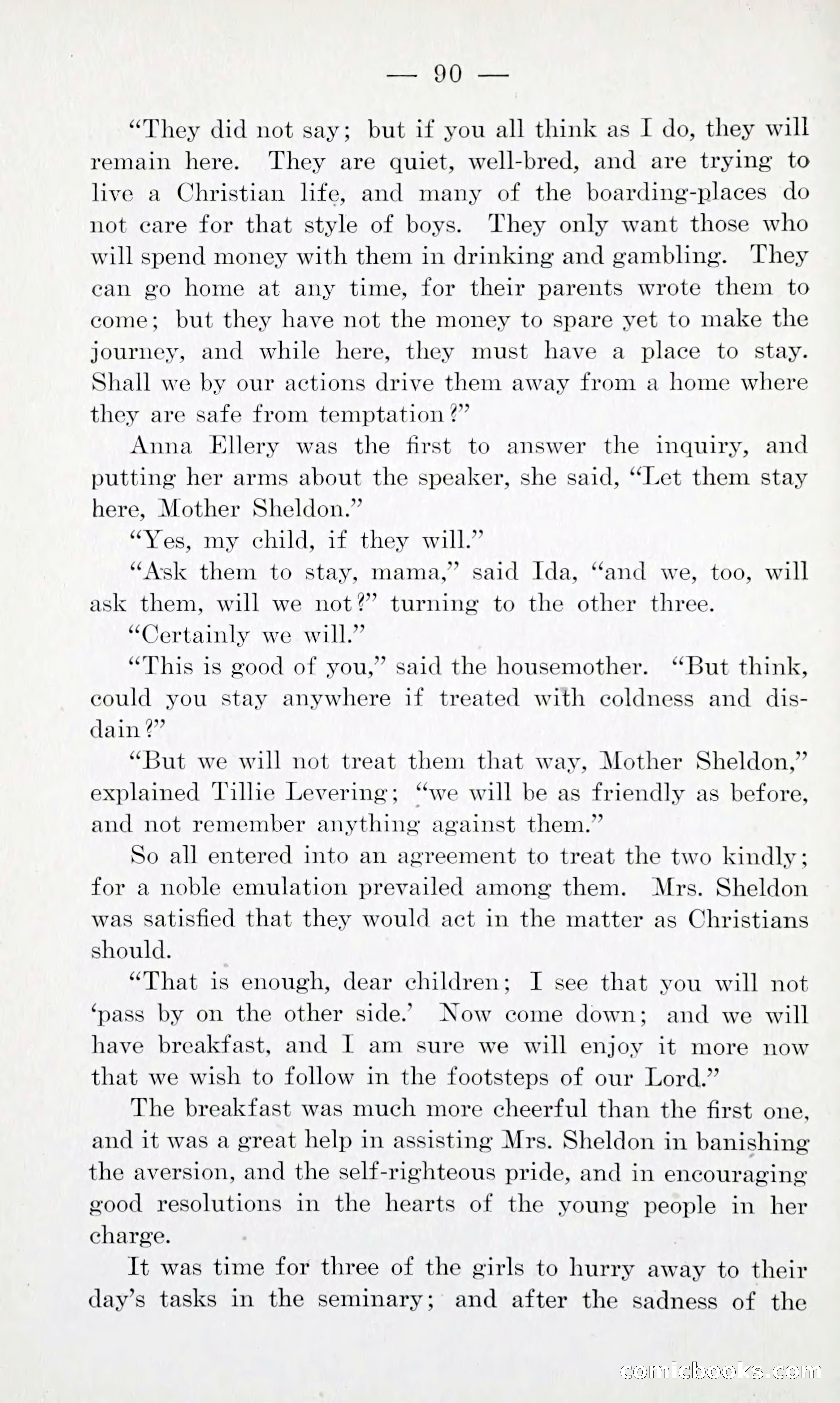 The Shadow of a Crime — page 95 of 138