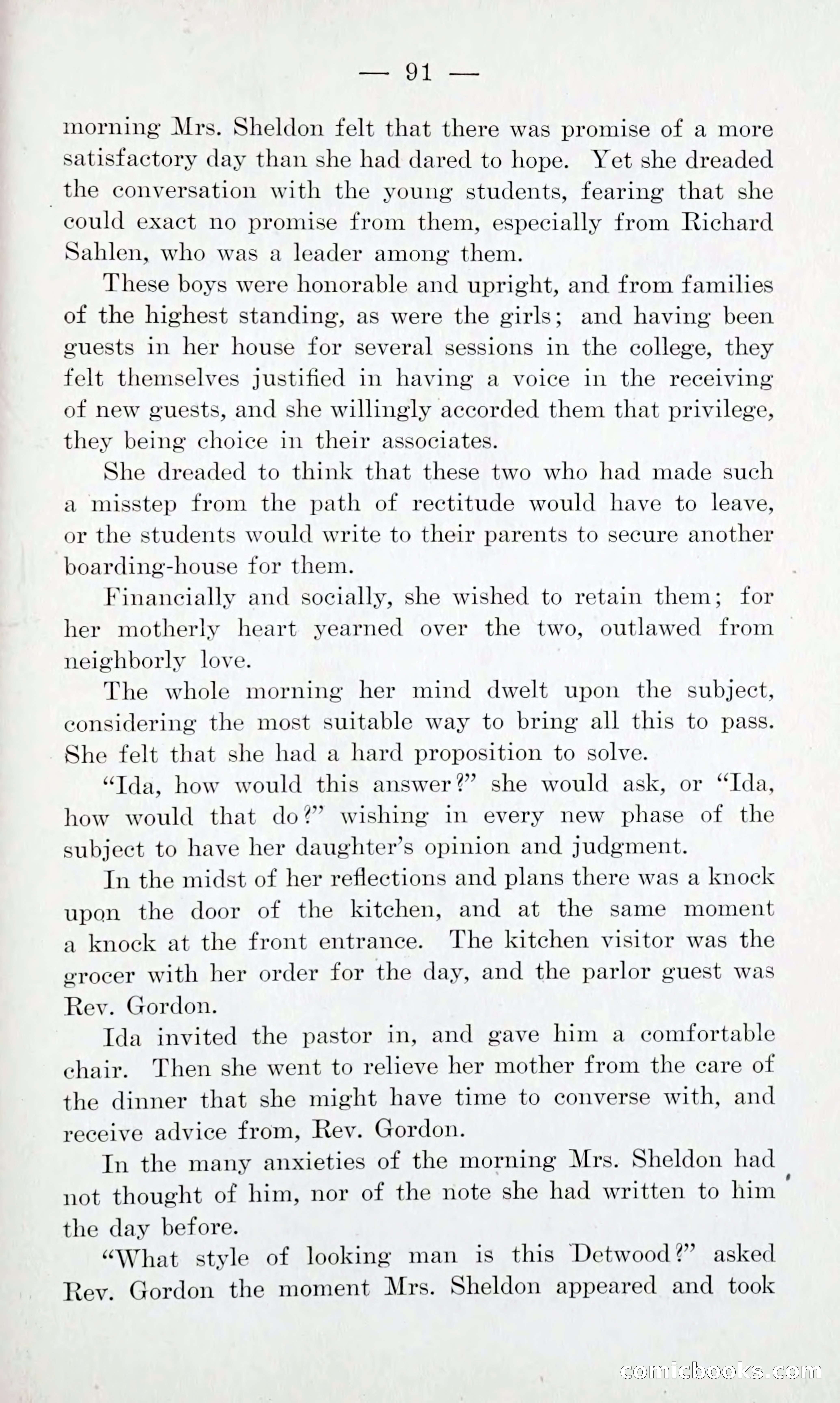 The Shadow of a Crime — page 96 of 138