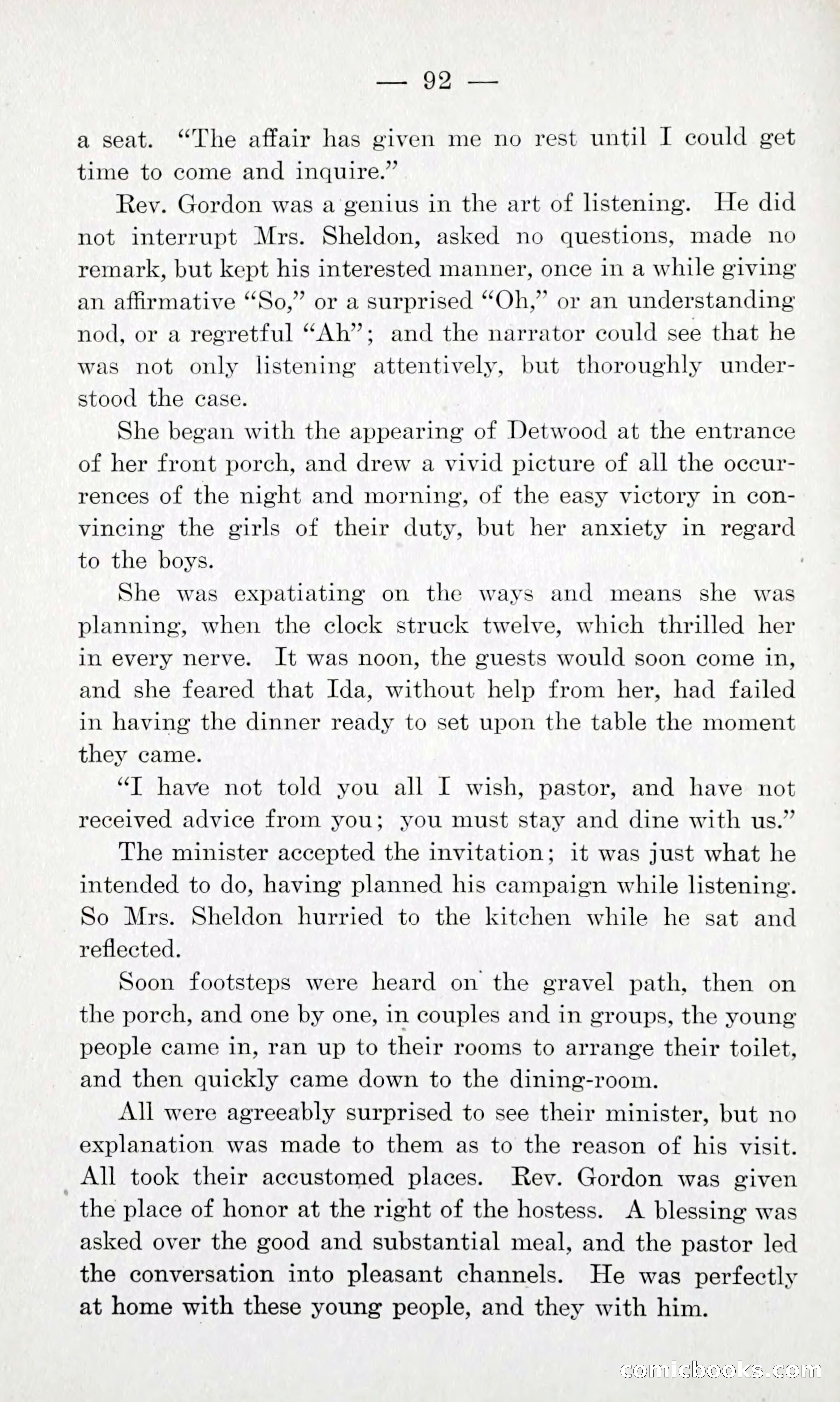 The Shadow of a Crime — page 97 of 138