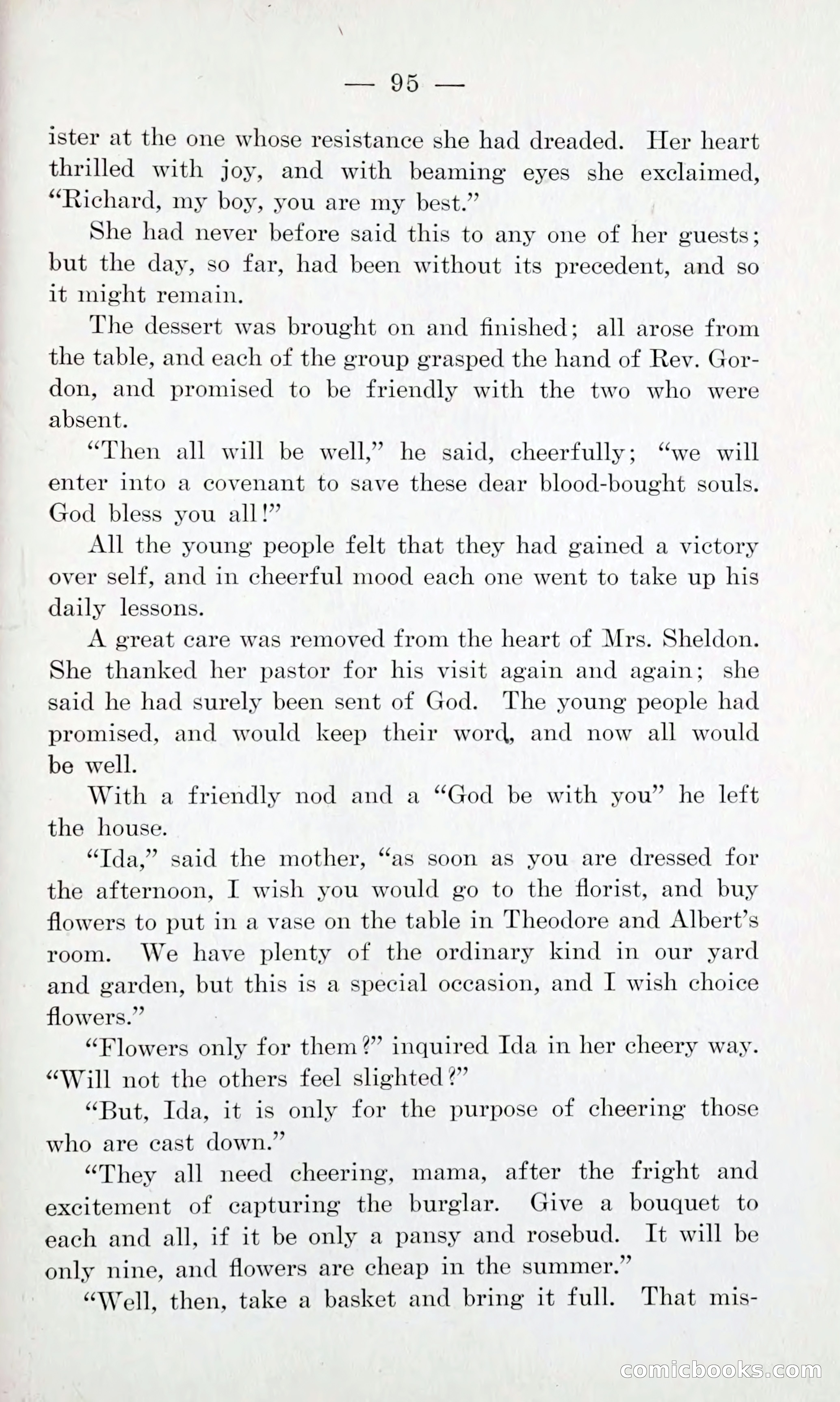 The Shadow of a Crime — page 100 of 138